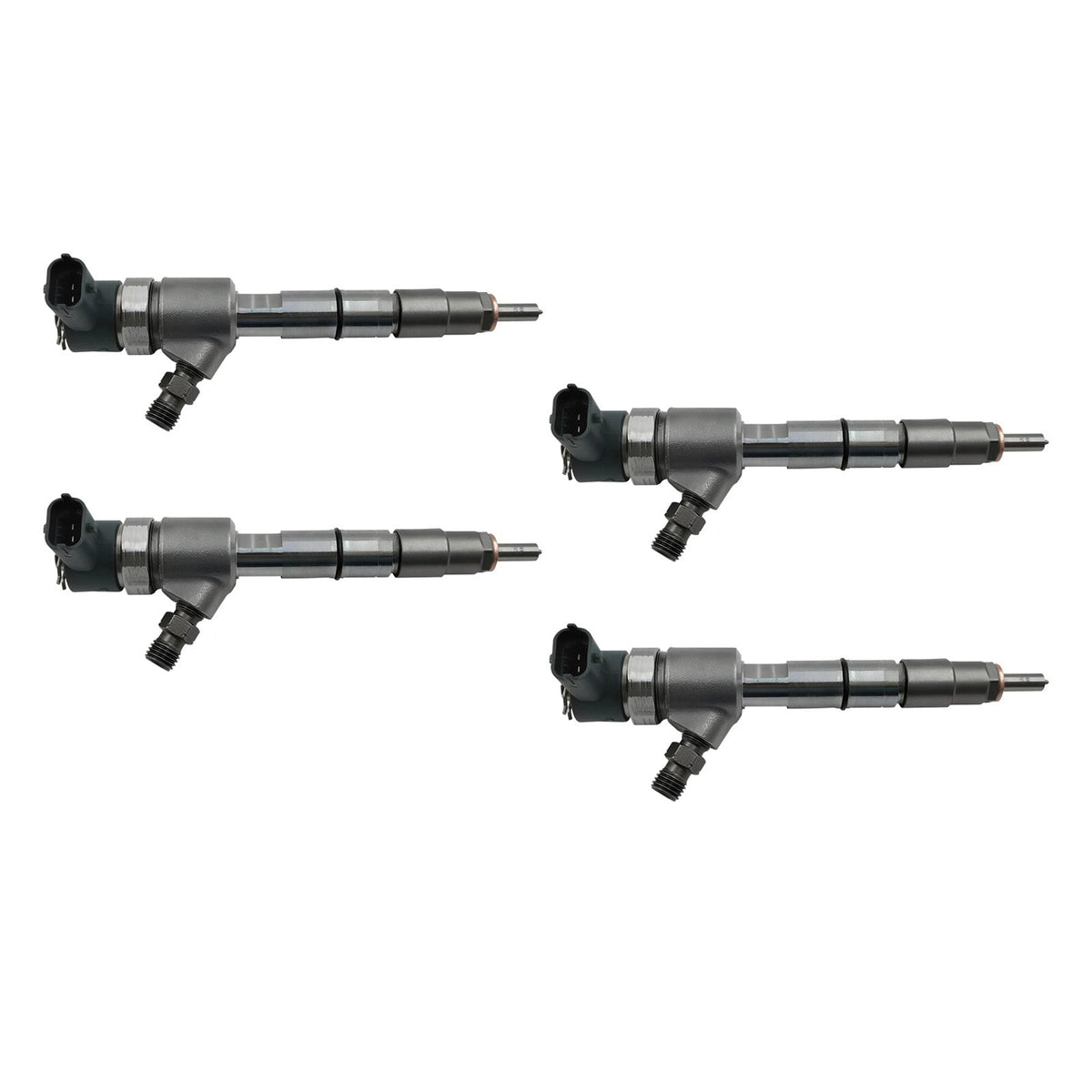 4 injecteurs de carburant pour JMC ISUZU 4JB1 JX49ZLQ4 0445110629 0 445 110 629