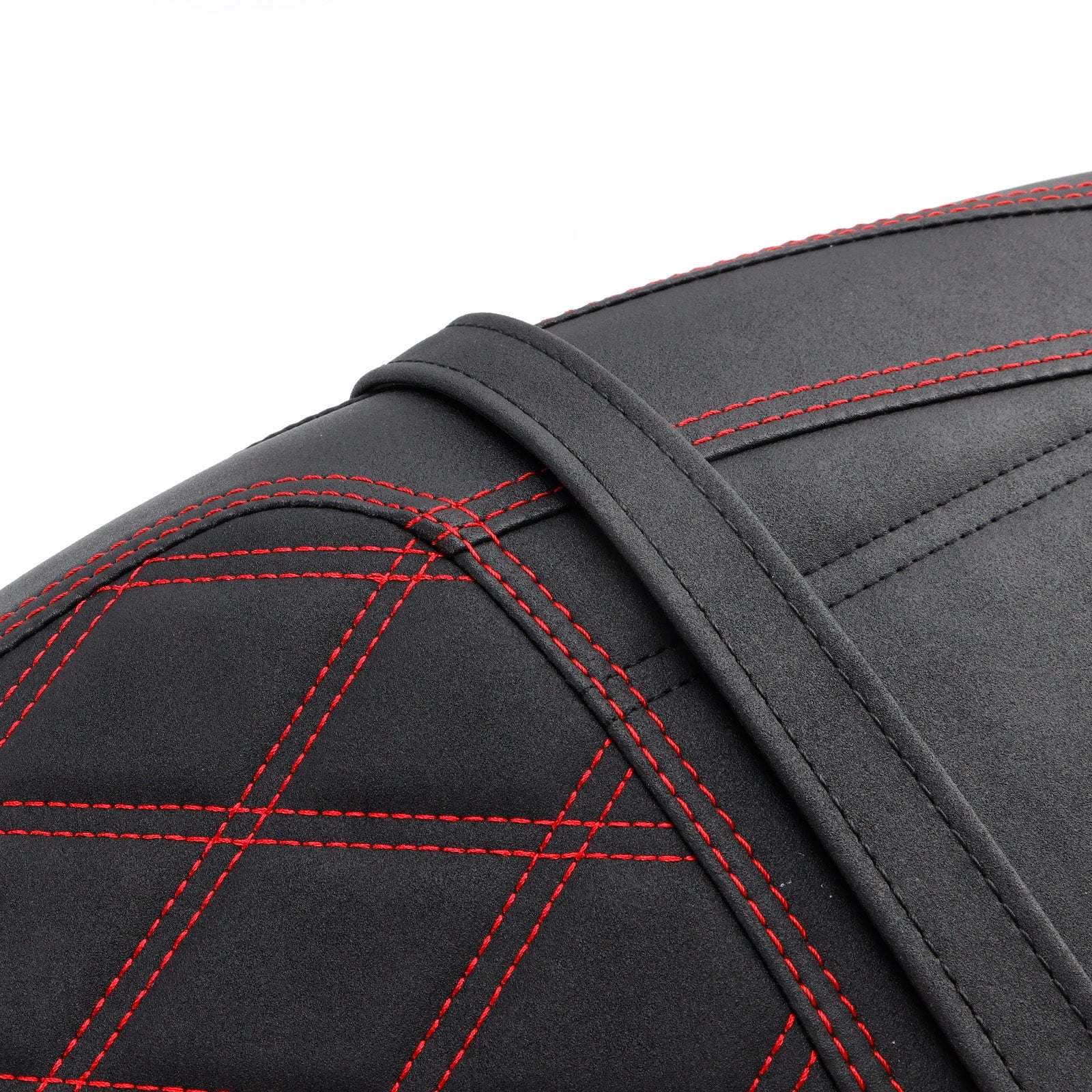 Siodło pasażera z przodu i tylne wyściełane dla Kawasaki Z900RS 2018-2024