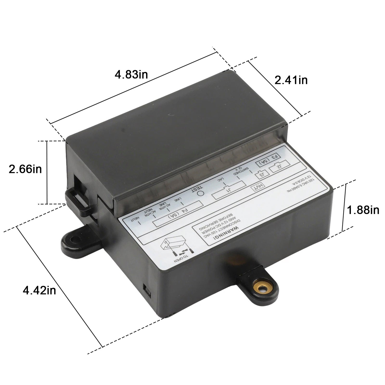 Modul d&Napajalnik za hladilnik za avtodome Dometic (3851331011)