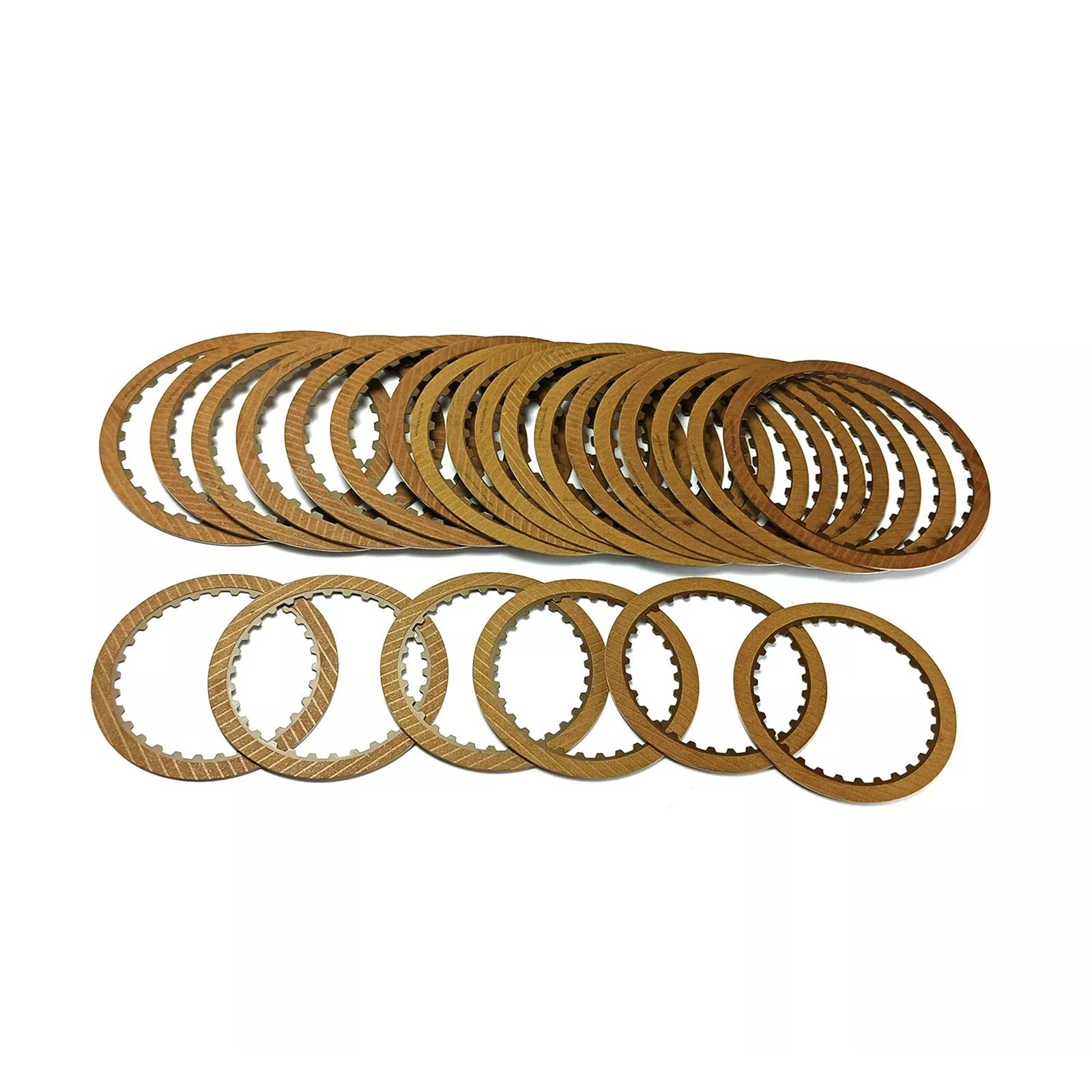 Kit de reconstruction de transmission automatique pour BMW Série 6 4,4 L et 4,8 L (2003-2008) et disques d'embrayage 6HP26