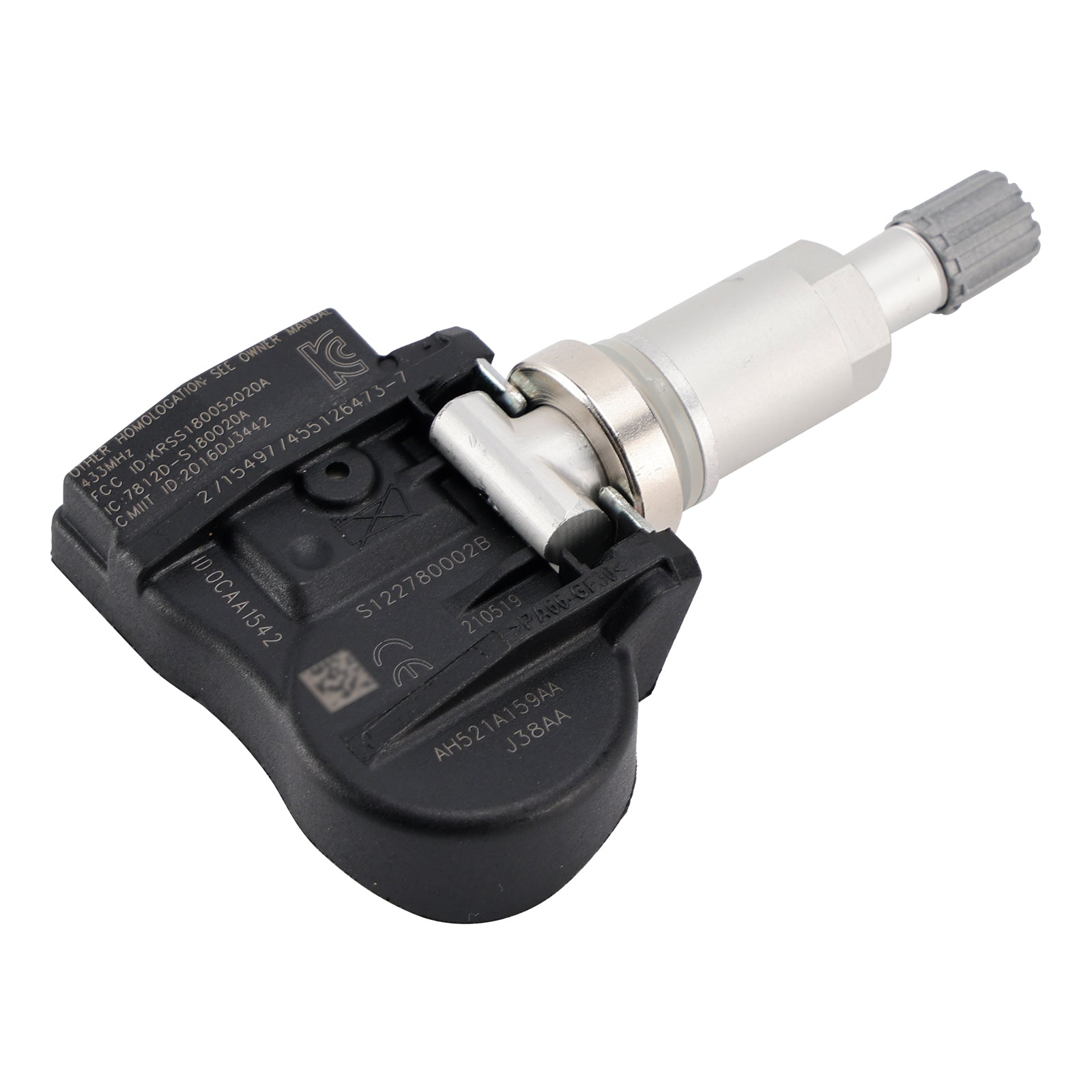 TPMS 1X Sensor de presión de neumáticos para Land Rover Jaguar AH521A159AA
