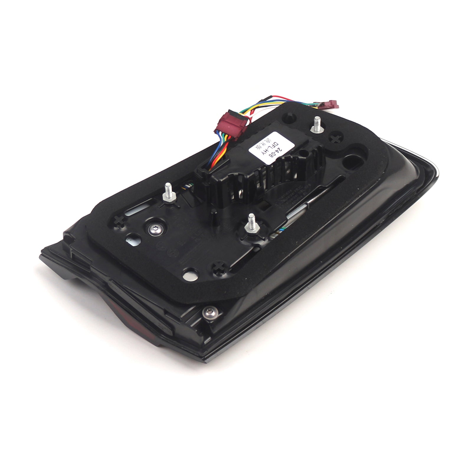 Luci posteriori a LED rosso per BMW 5 G30 G38 2018-2020