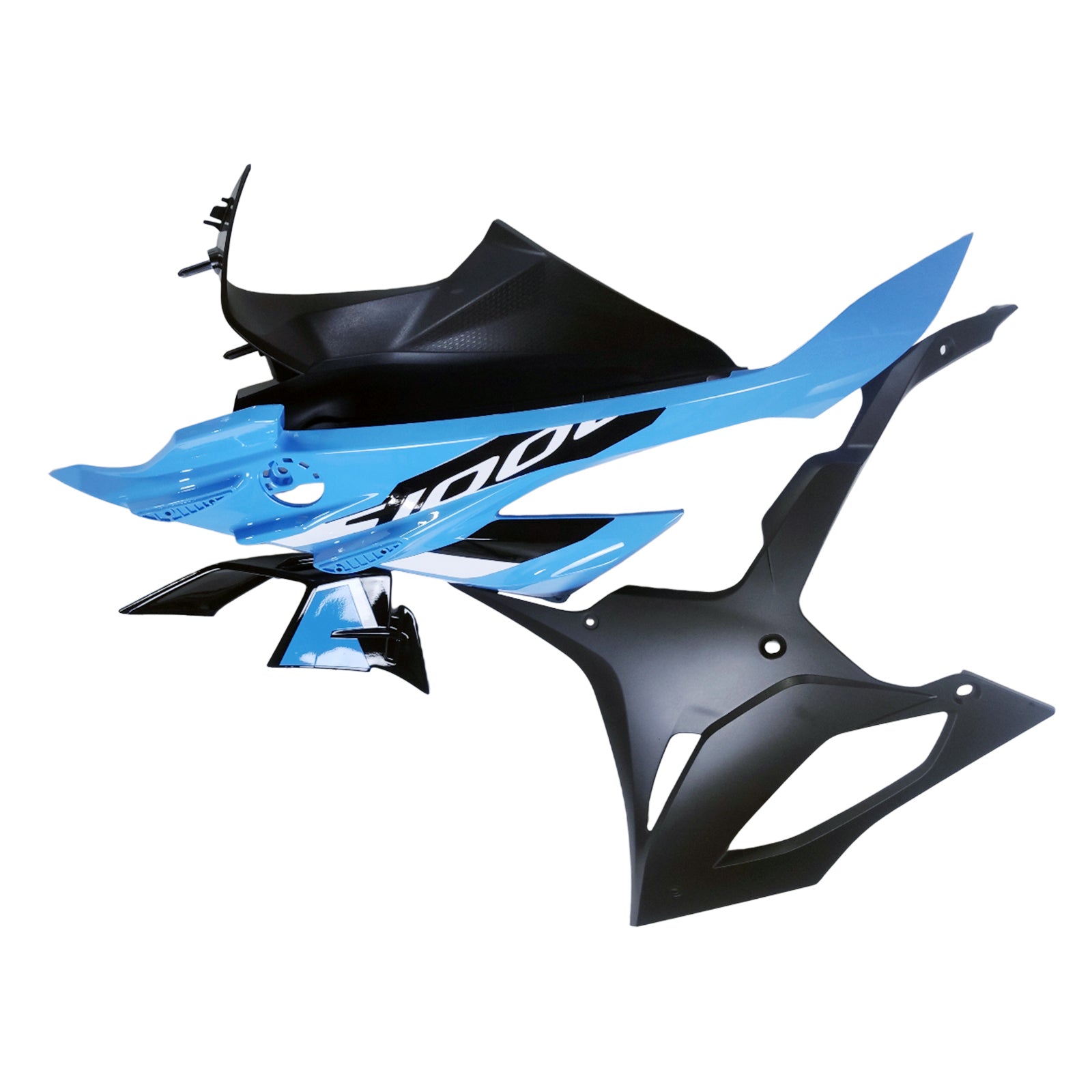 Kit de carenado de inyección Bodywork ABS para BMW S1000RR 2023-2024