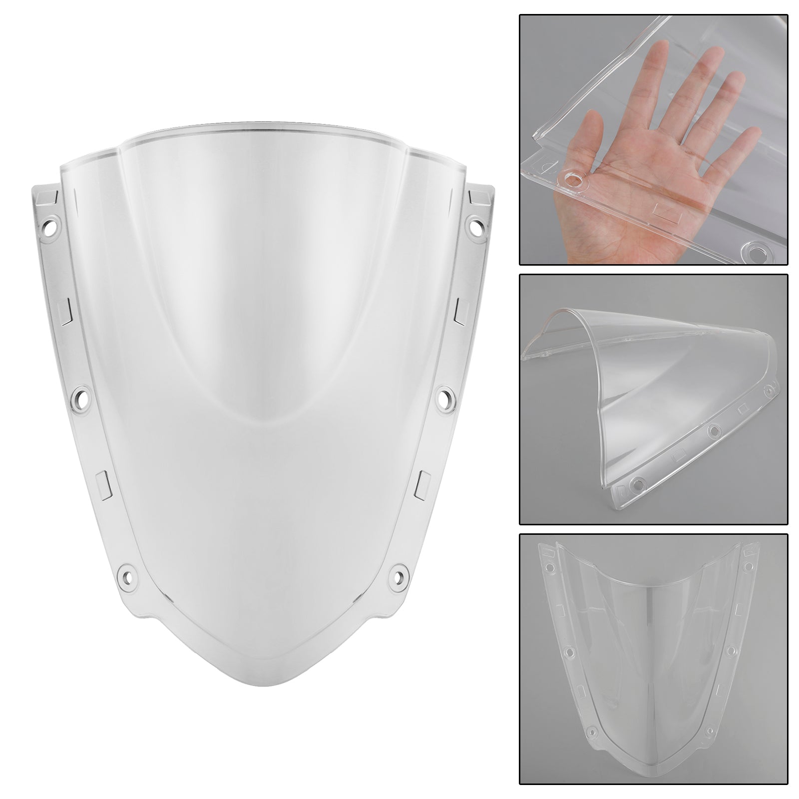 2021-2022 Kawasaki Ninja ZX-10R ABS tuulilasin suoja