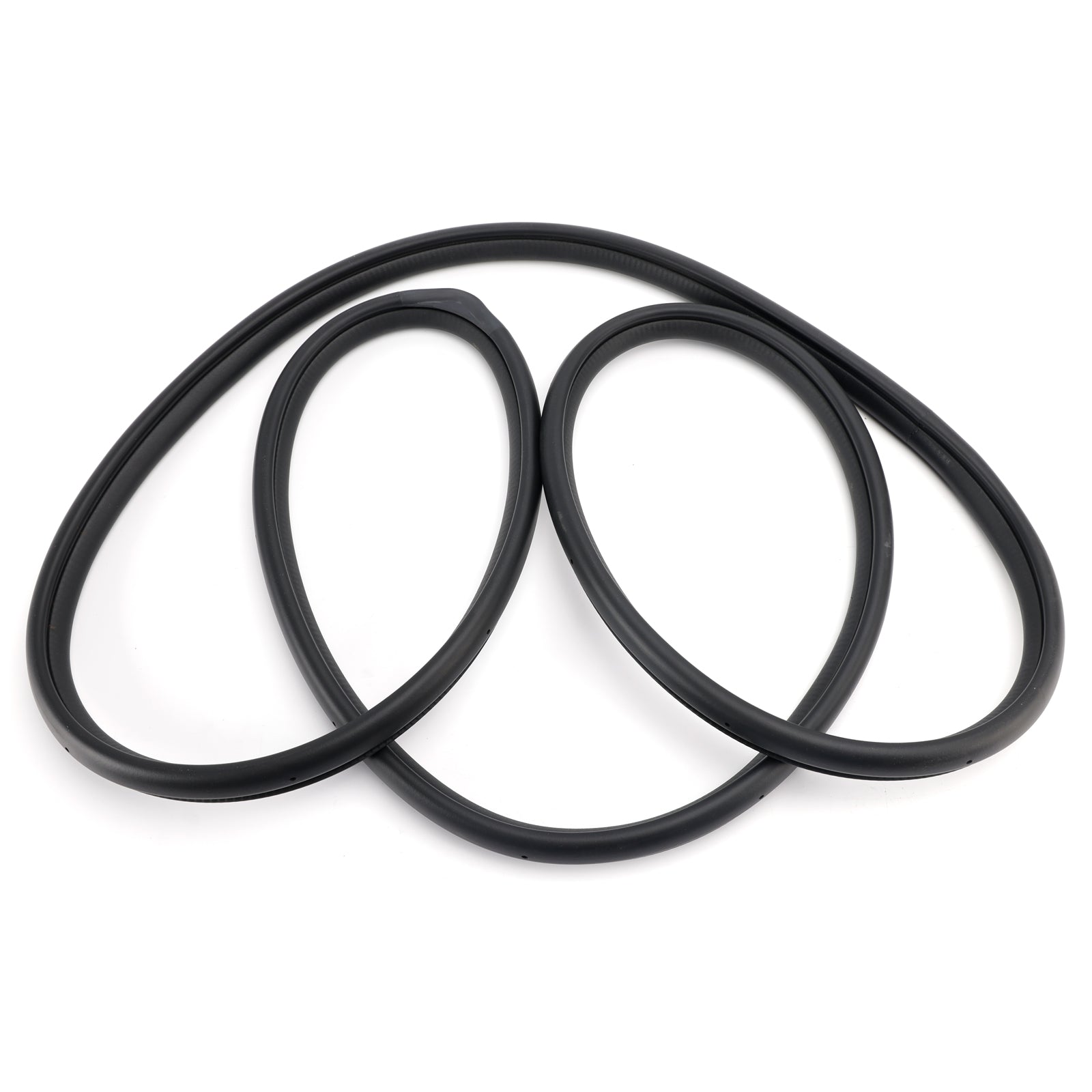 Joint d'étanchéité latéral de porte avant gauche 82110-D3000 pour Hyundai Tucson 2016-2021