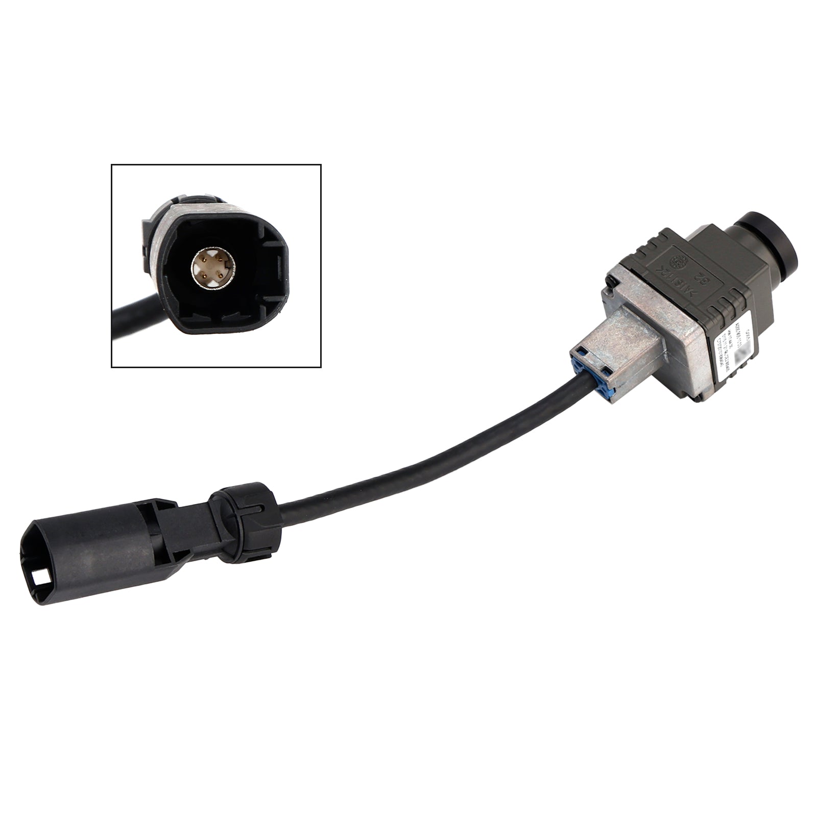 Telecamera specchietto laterale sinistro/destro per MERCEDES-BENZ CLASSE GLA (X156) GLA 200 (2014-2015) A0009051003