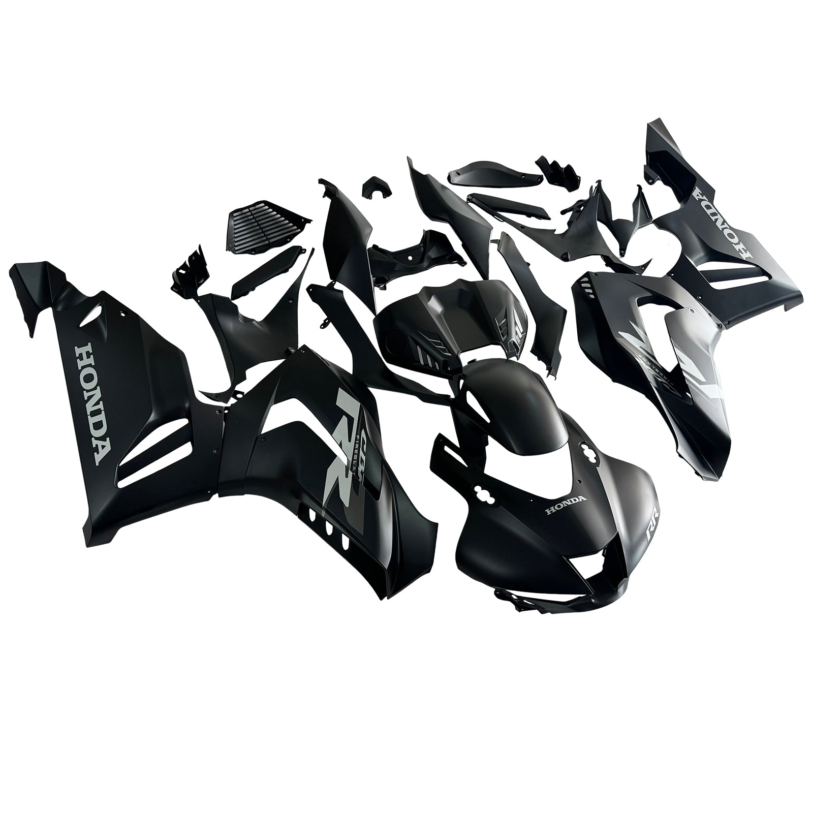 Kit de deficiencia inyectado en plástico AB para Honda CBR1000RR-R 2020-2023