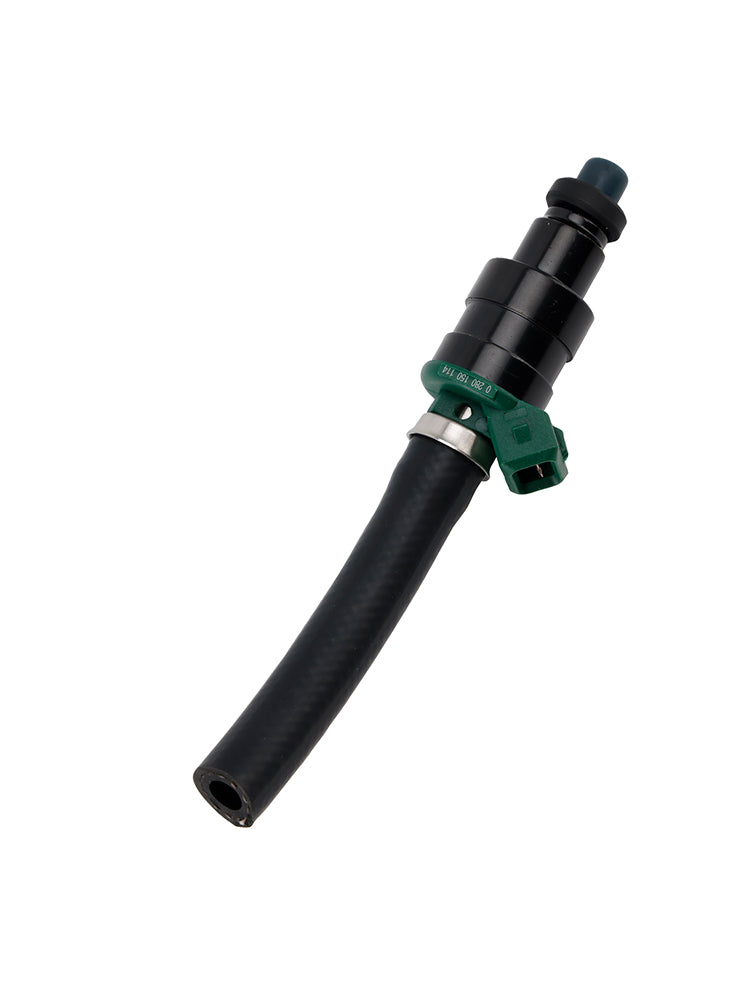1 brandstofinjector 0280150114 voor VW, Opel, Renault, Alfa Romeo