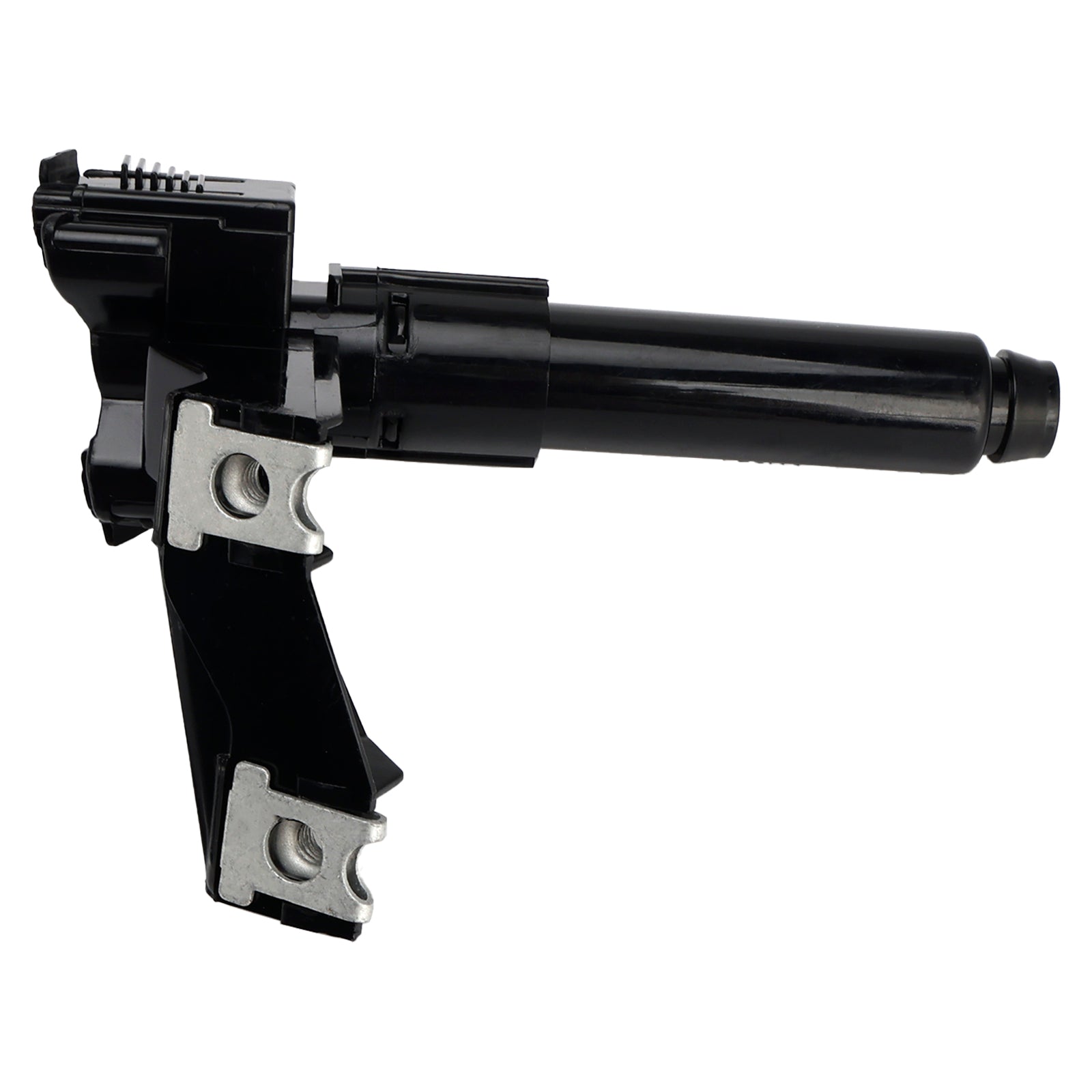 Koplampsproeierkop rechtsvoor voor Mitsubishi Outlander 2016-2018, onderdeelnummer 8264A310