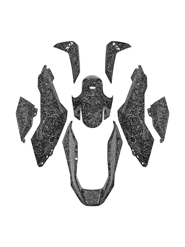 Kit di carrozzeria in plastica ABS iniettata per BMW R1300GS 2024-2025 13#