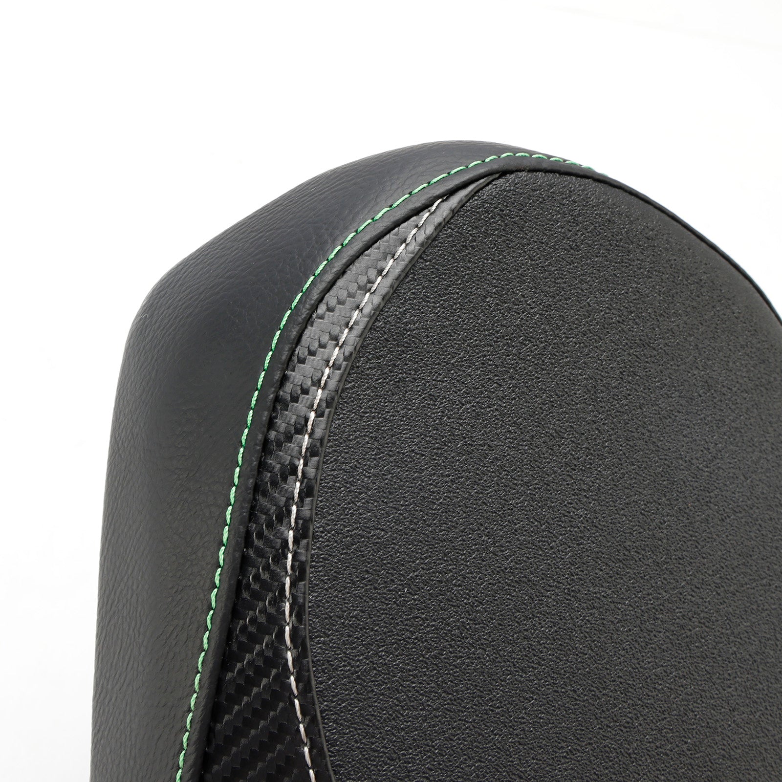 Selle avant Raider noire pour Kawasaki Ninja ZX-4R ZX-4RR 2023