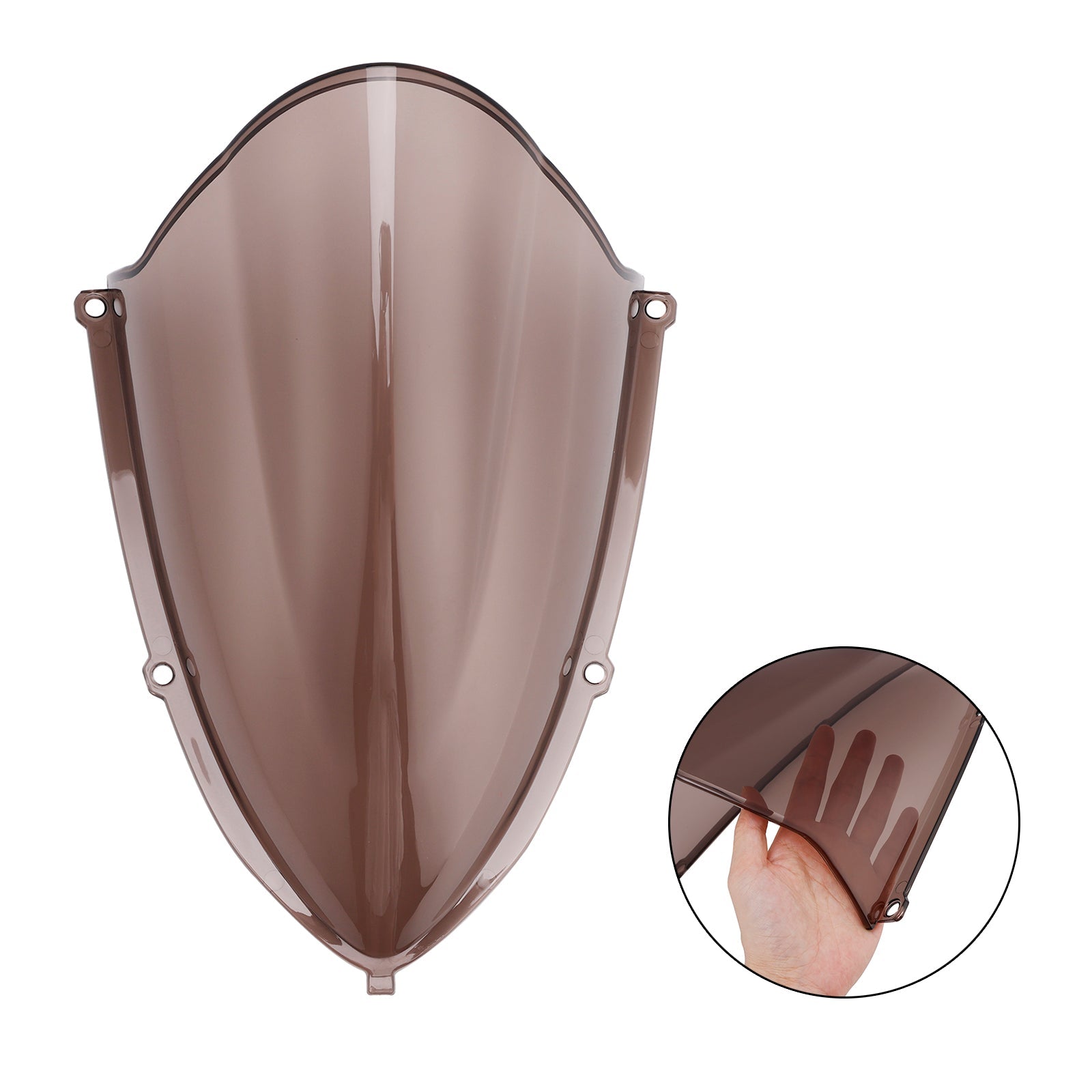 Pare-brise Aprilia RS457 2024-2025