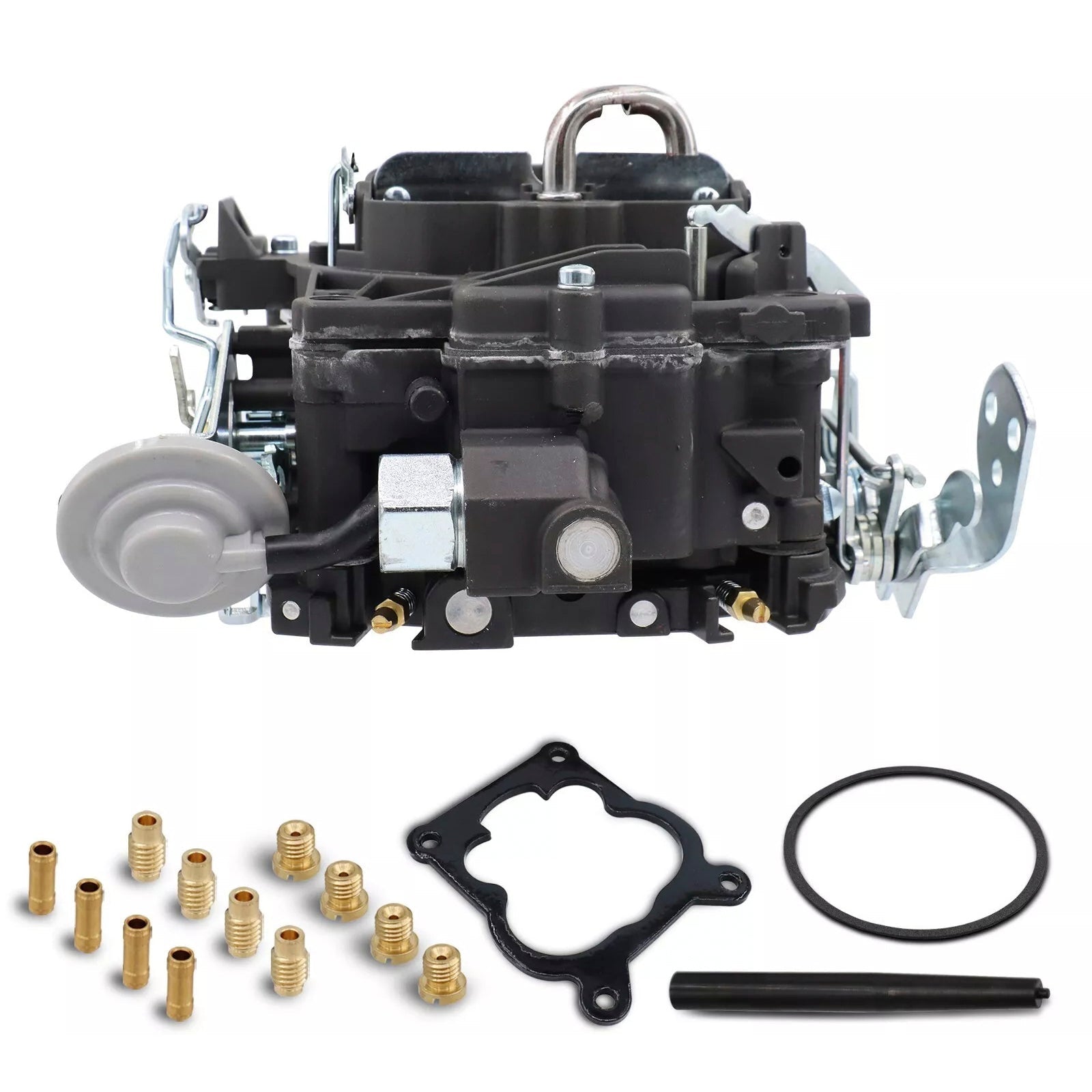 17080561 Carburateur marin 4 corps pour moteur 350