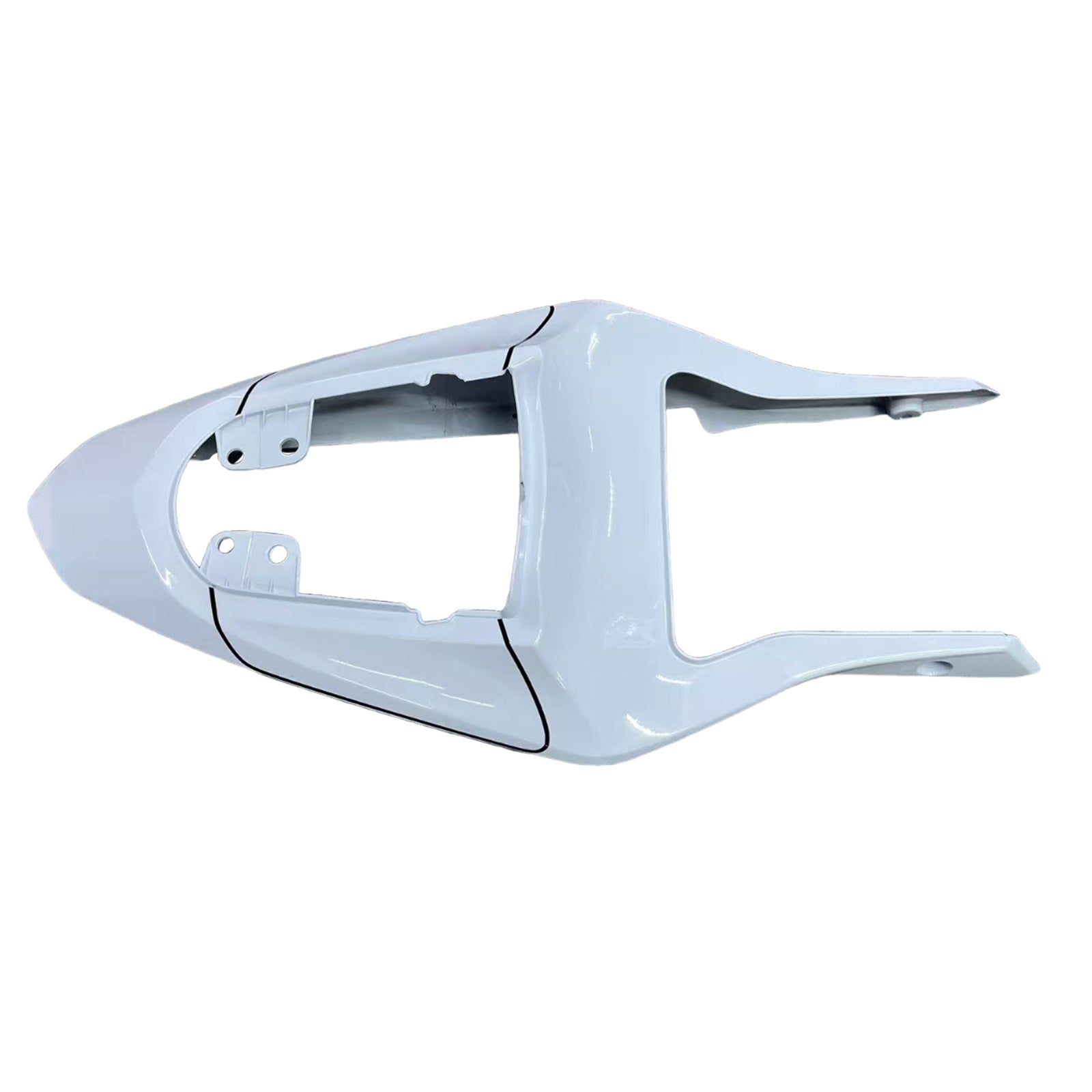 Kit de carénage par injection, carrosserie en plastique ABS, compatible avec Suzuki GSXR1000 2003-2004
