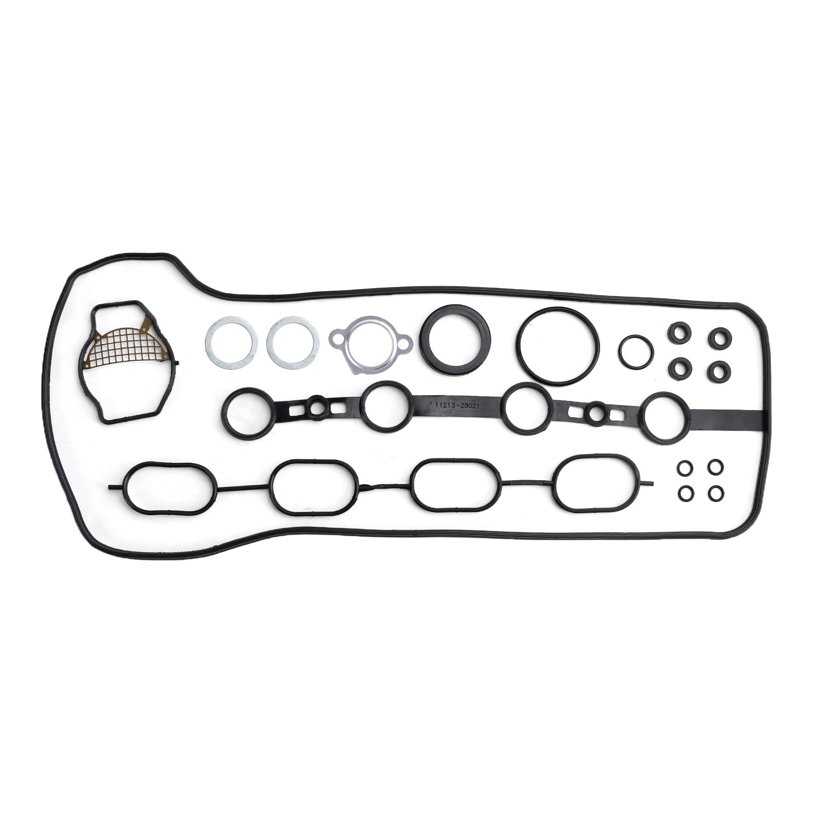 Toyota Camry 2A-Fe 2,4 L 2002-2009 kit di revisione e ricostruzione con kit di distribuzione dell'asta dell'albero a gomiti