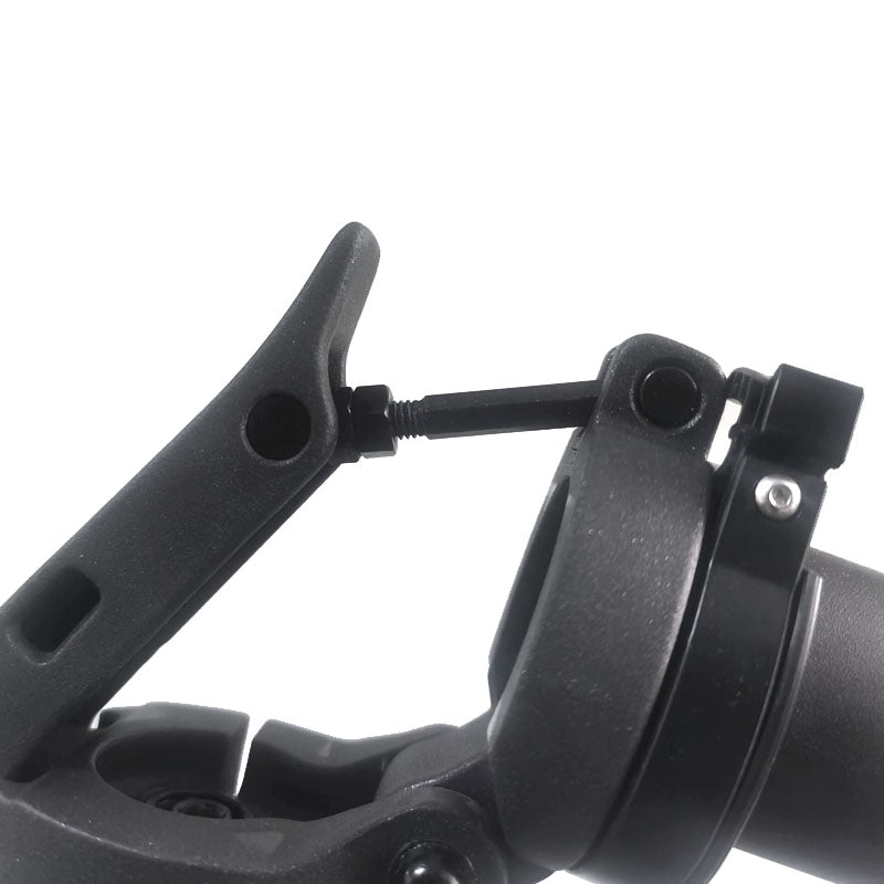 Tornillo de bloqueo del eje del scooter, tornillos de acero al carbono para scooter eléctrico max G30