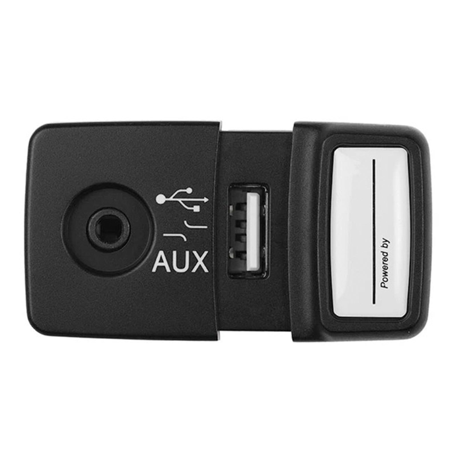 Lettore multimediale USB Presa USB/AUX 735547937 per Fiat 500 Panda Punto