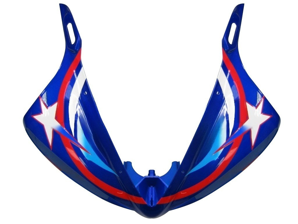 Kit de carénage par injection, carrosserie en plastique ABS, compatible avec Yamaha YZF 600 R6 2005