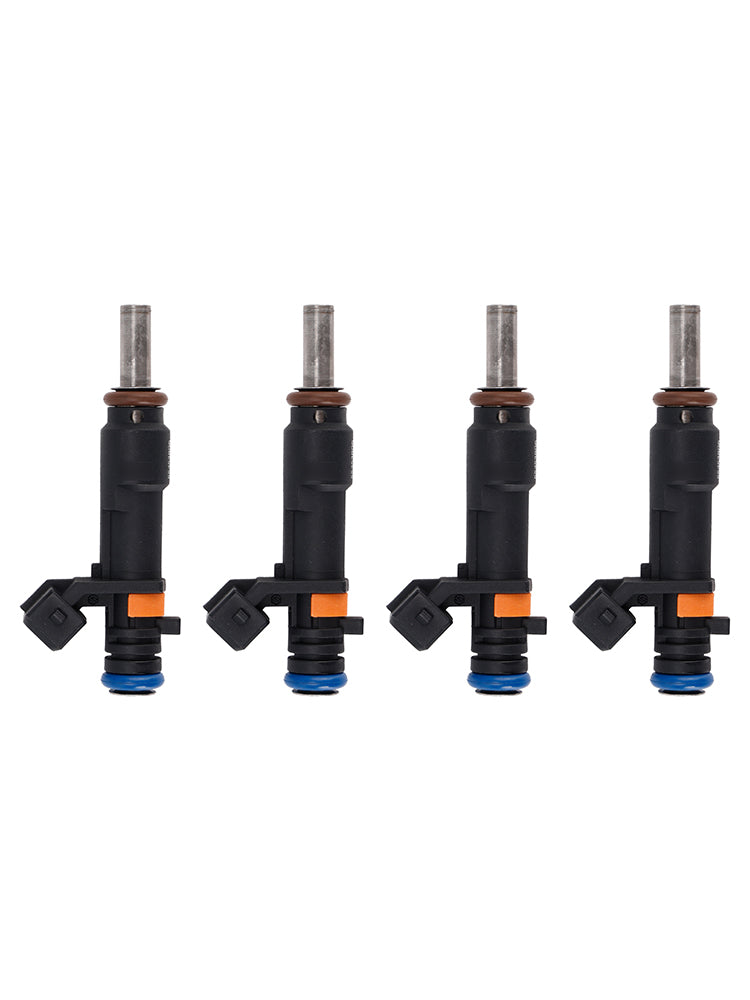 4 injecteurs de carburant pour Vauxhall Astra, Insignia, Chevrolet Cruze et Trax 55353806