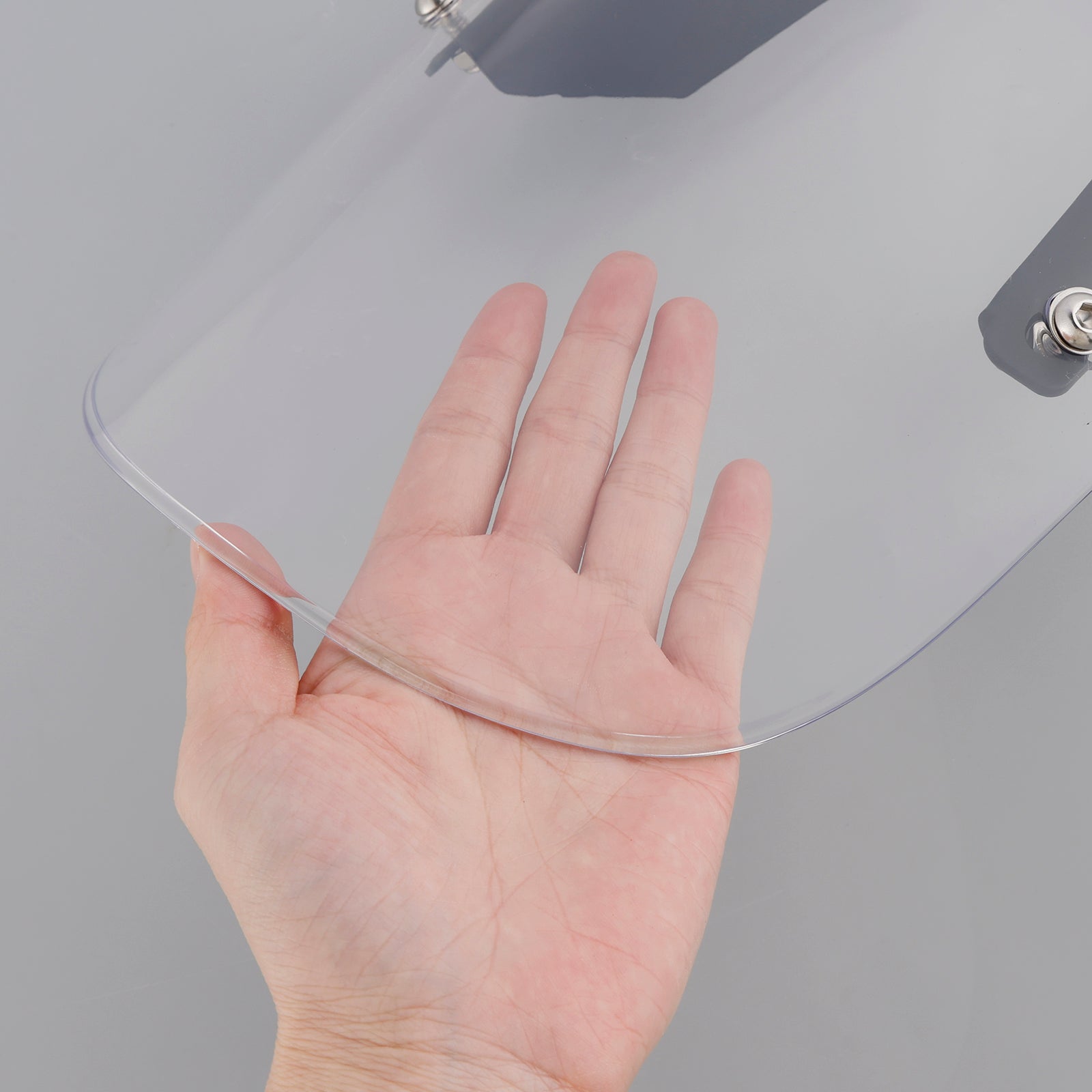 Tuulilasi sopiva tuulilasi Honda Rebel 250 300 500 CL250 CL300 CL500 23-24