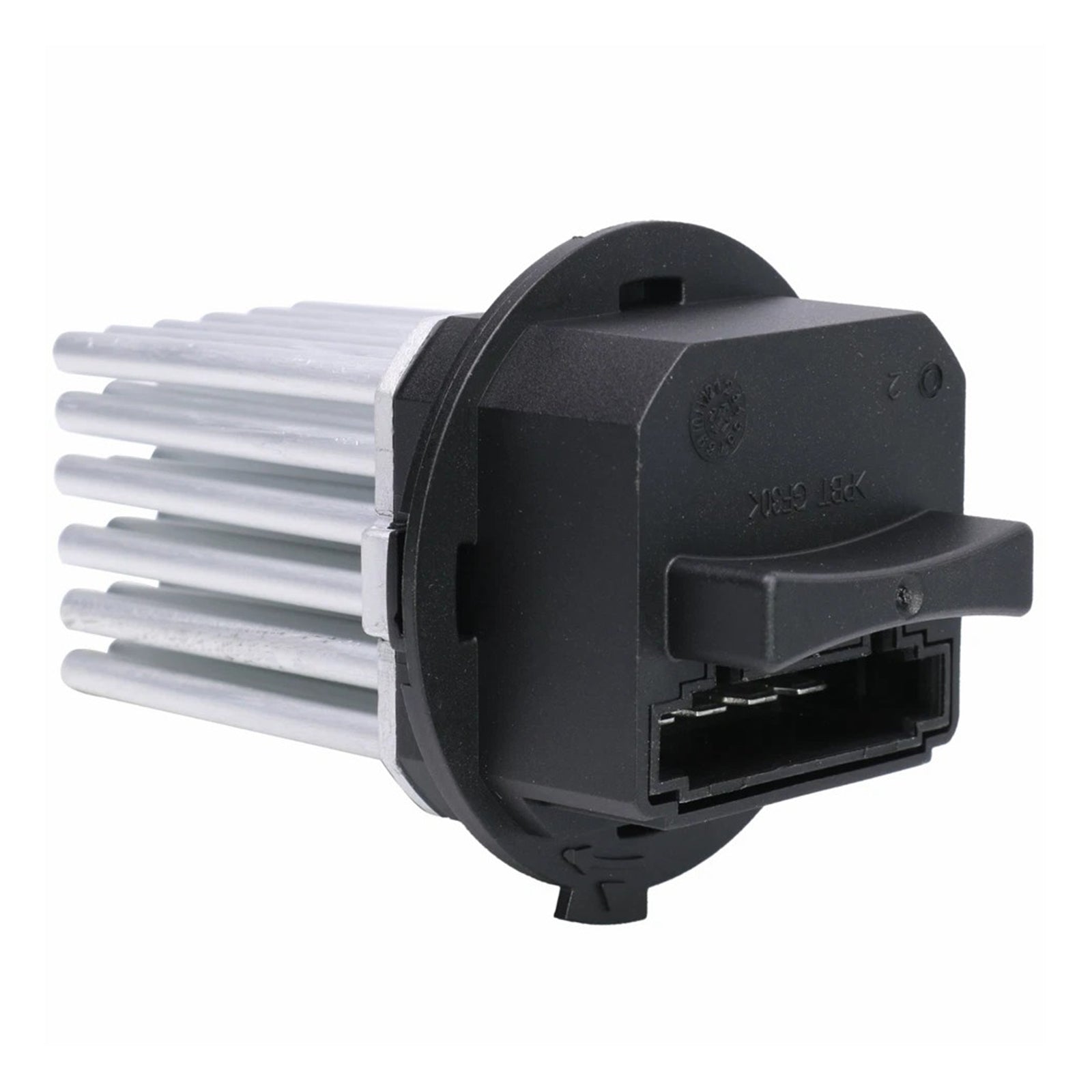 Regelweerstand verwarmings-/airconditioningventilator A2048707710 voor Mercedes C-Klasse en E-Klasse