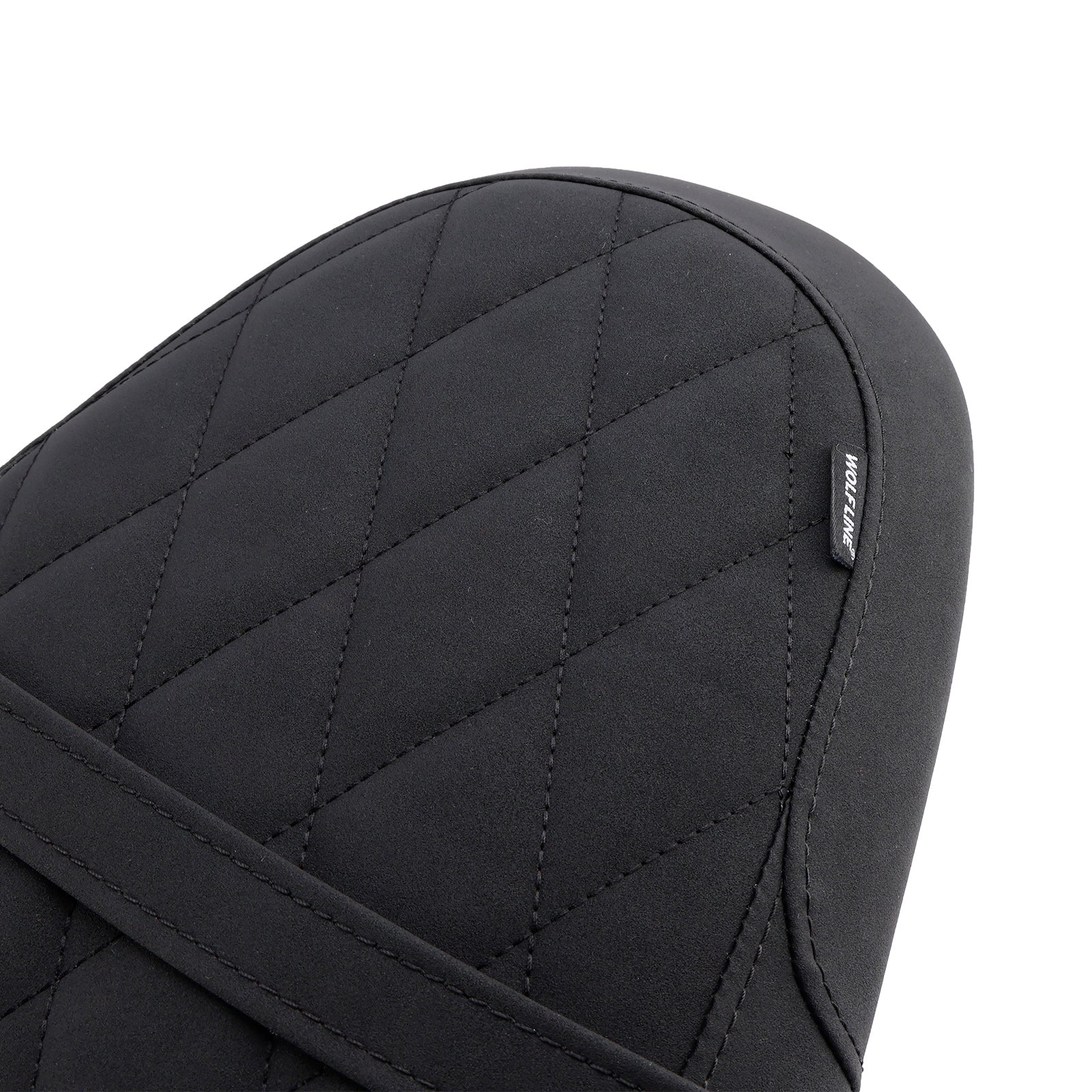 Voor- en achterste passagierspilootzadel voor triomfsnelheid 400 Scrambler 400X 2024-2025