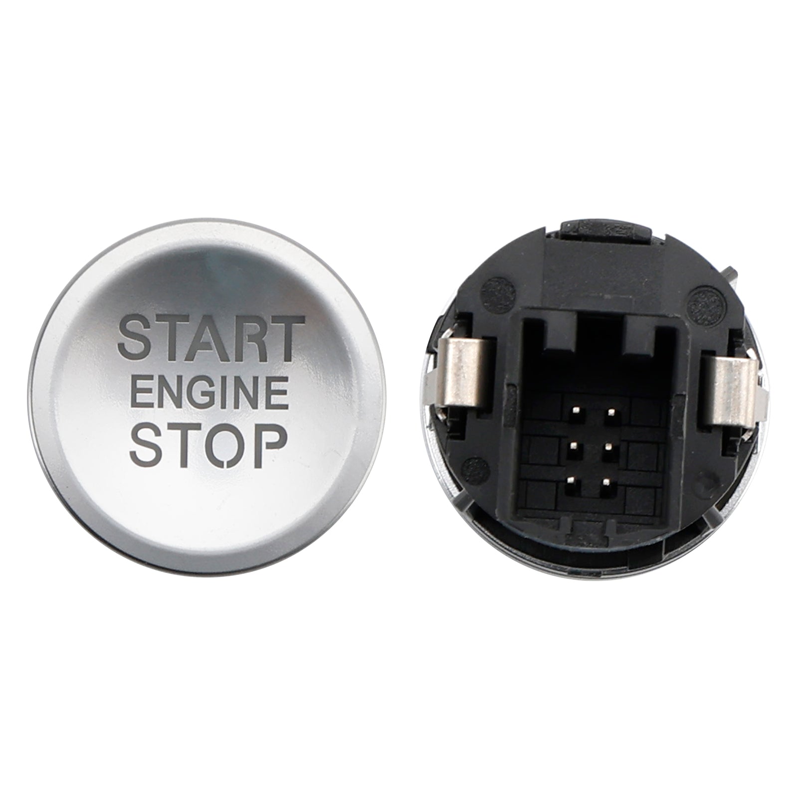 Bouton-poussoir Start/Stop pour Audi Q3 Sportback 2.0l (2012-2018) - Référence : 8U0905217A