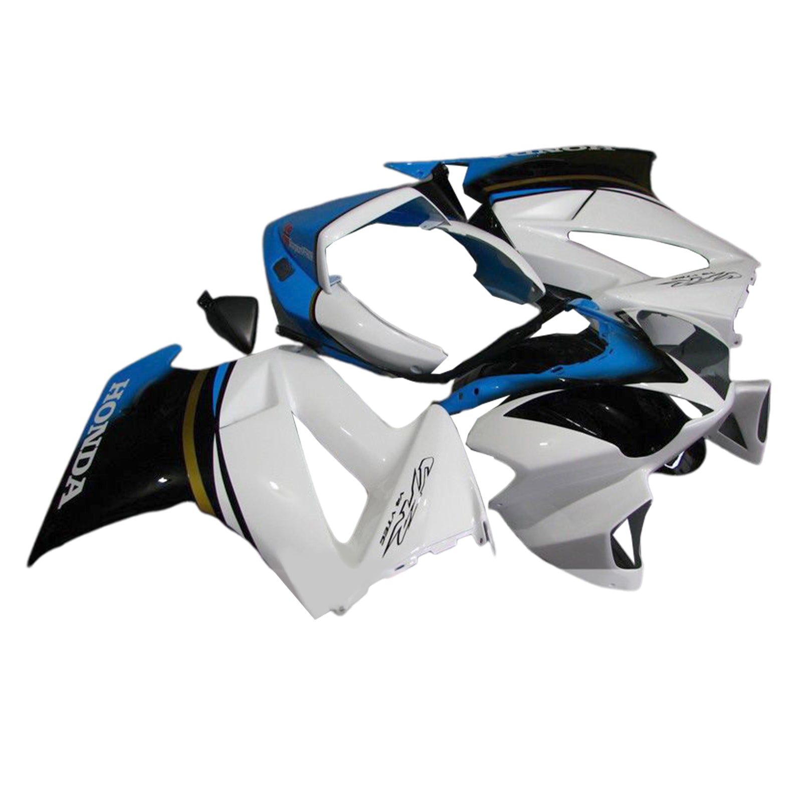 Honda VFR800 2002-2012 Karoserija ABS