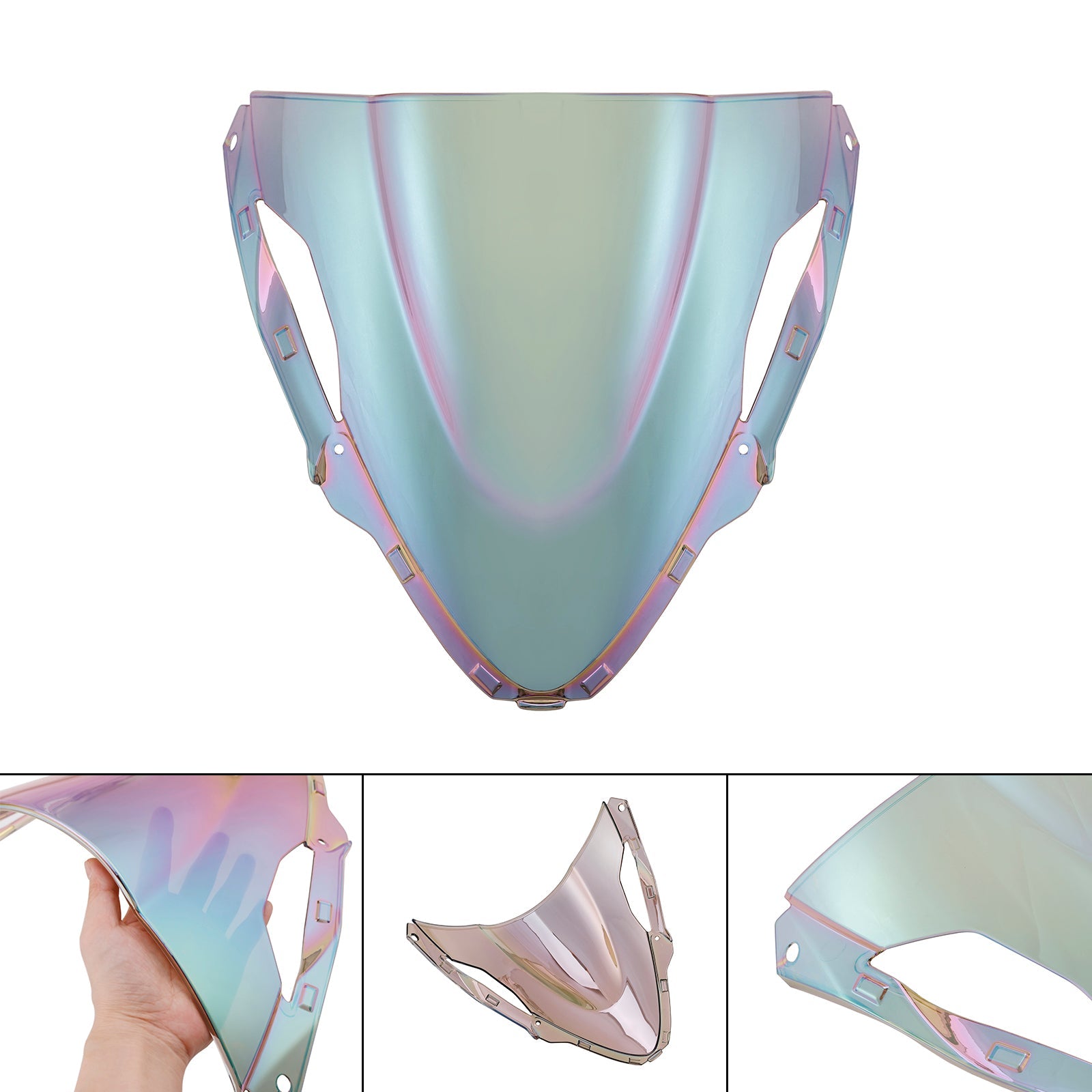 Kawasaki Sandshield ZX6R 636 2024