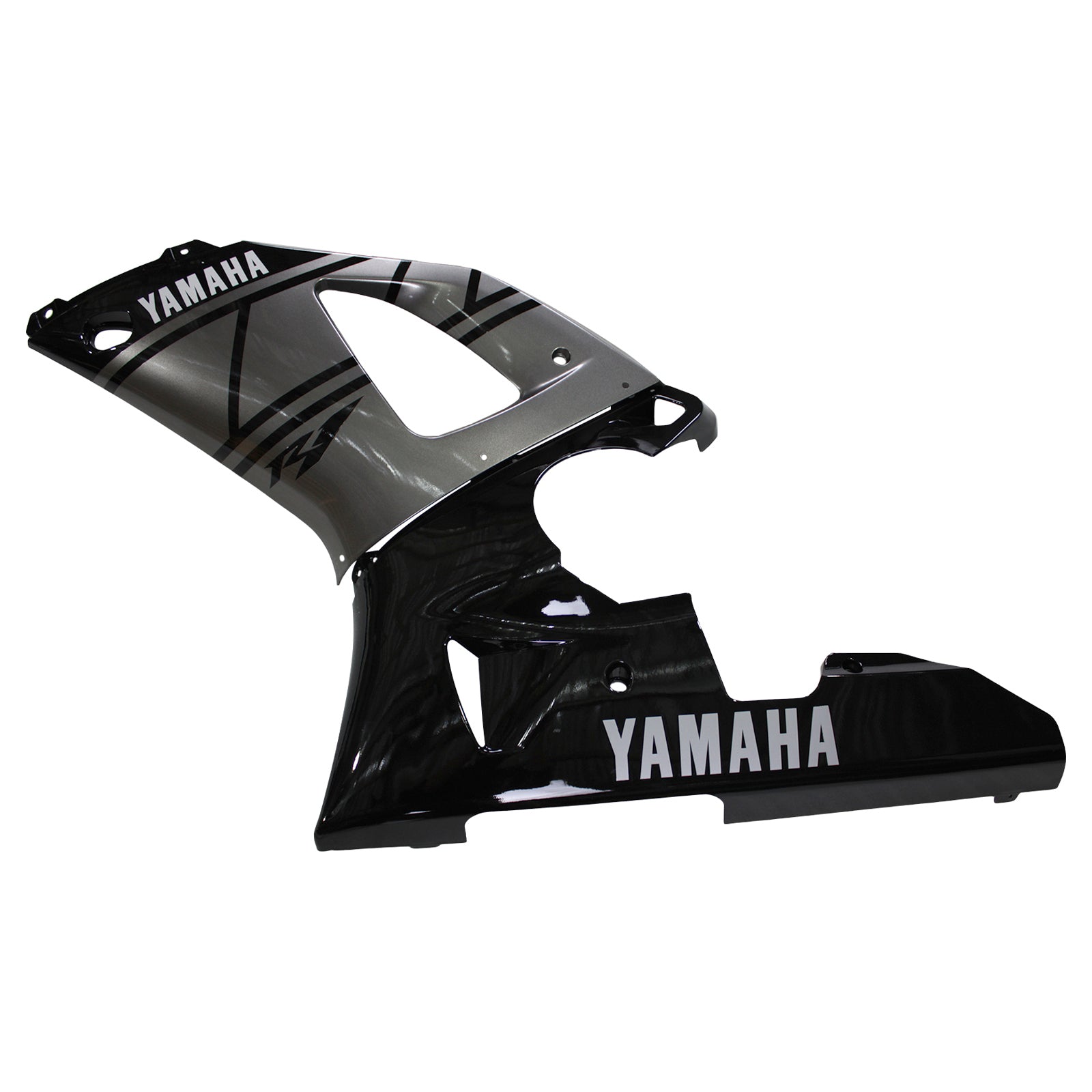 Injektiotapapakkaus Konttien muovinen abs sopii Yamaha YZF 1000 R1 2000-2001