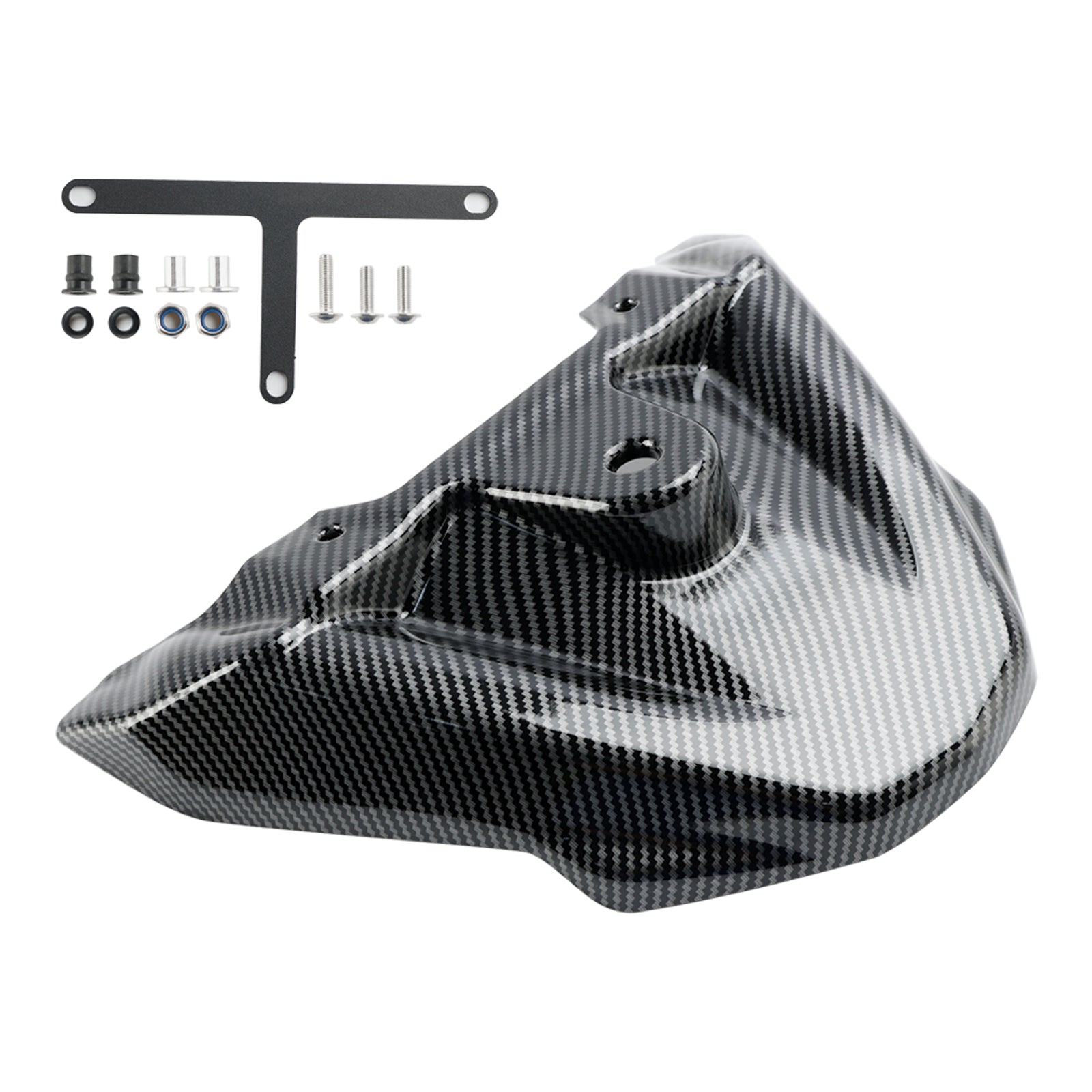 Estensione del pannello di trasporto prima della Honda NT1100 2022-2024