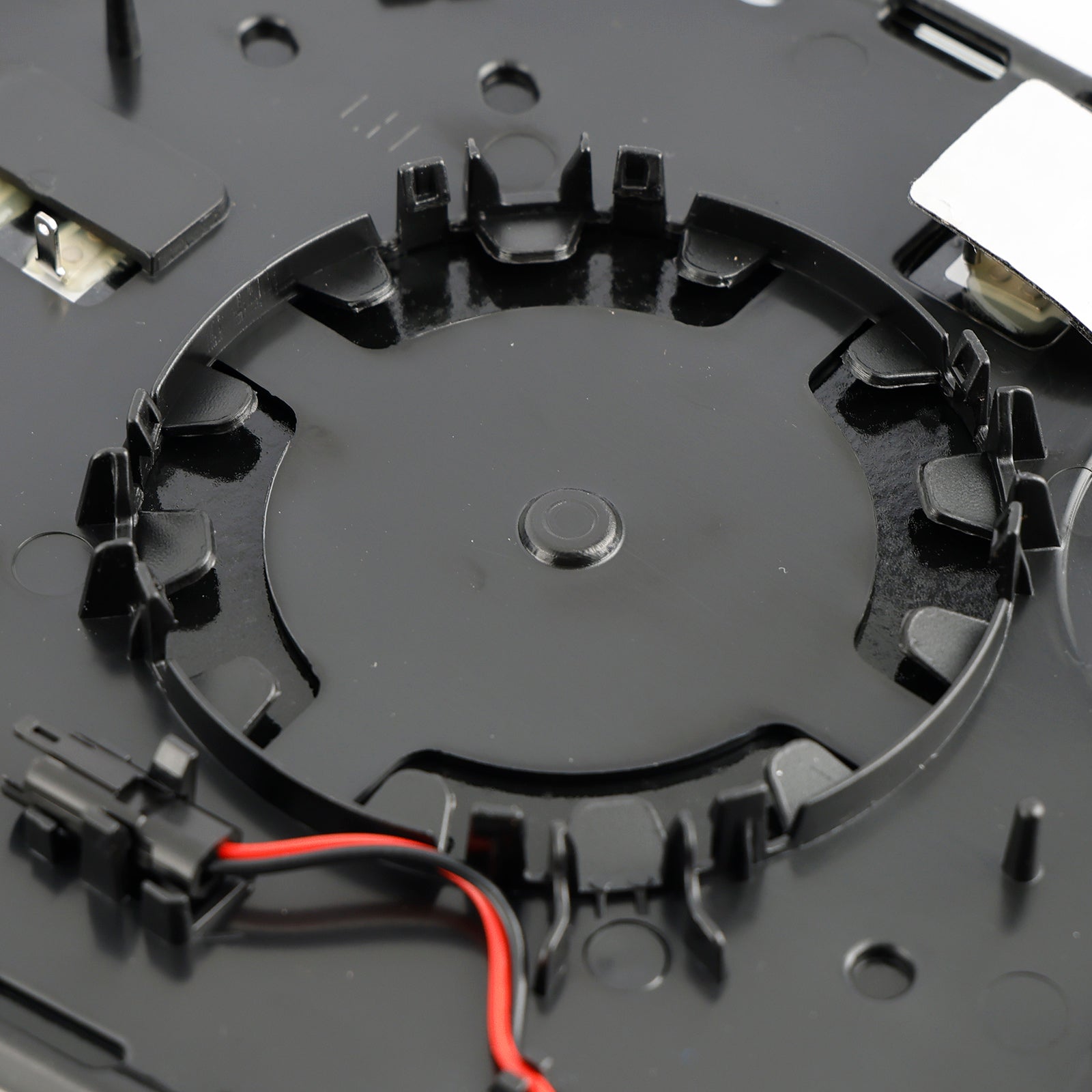 Dodge Ram 1500 2500 2019-2022 2 × Punto cieco + Specchietto esterno riscaldato