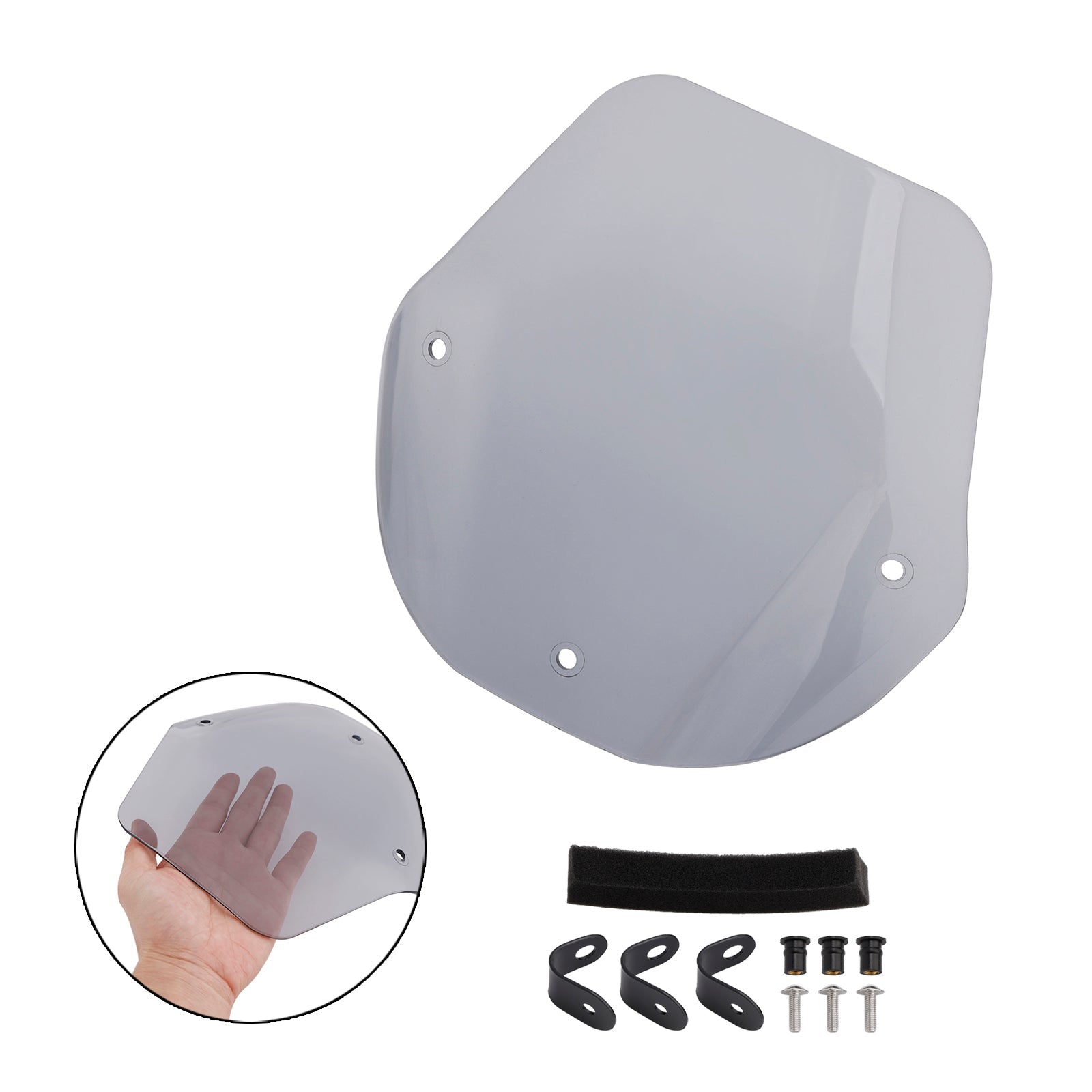 Supora + obsługa Suzuki GSX-8S 2023-2024