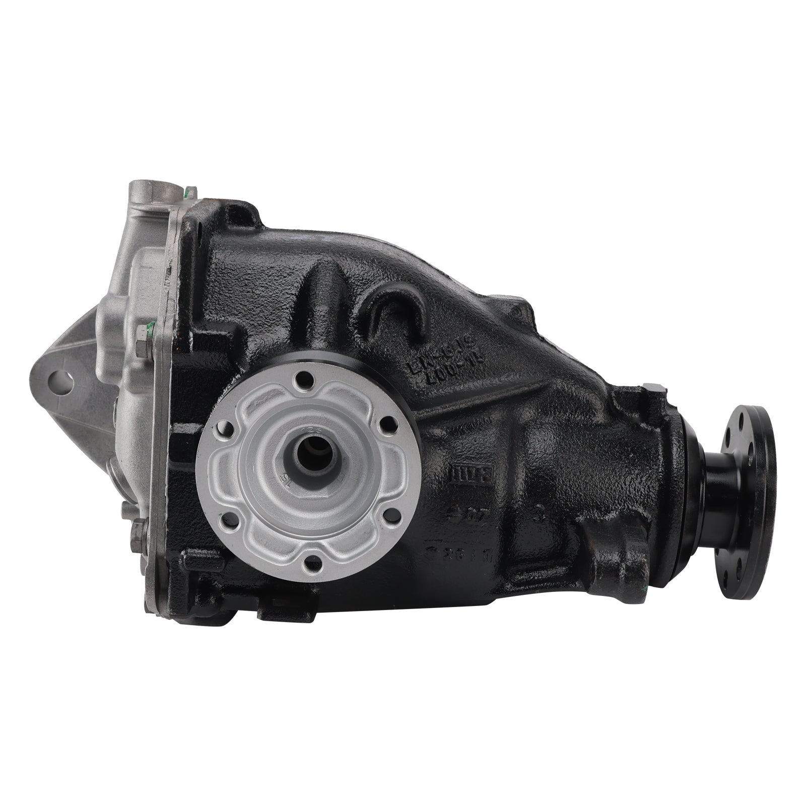 Support d'essieu différentiel arrière BMW E83 X3 3.0i 2004-2010, rapport 4,44 33107547090