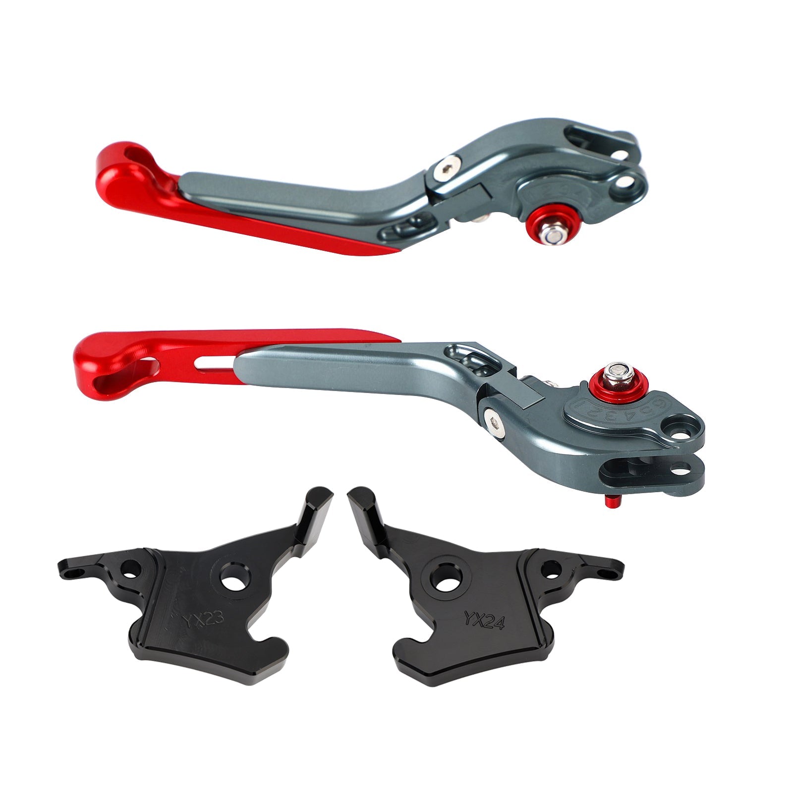 Verstelbare remkoppelingshendel compatibel met YAMAHA XMAX 300 2023-2025