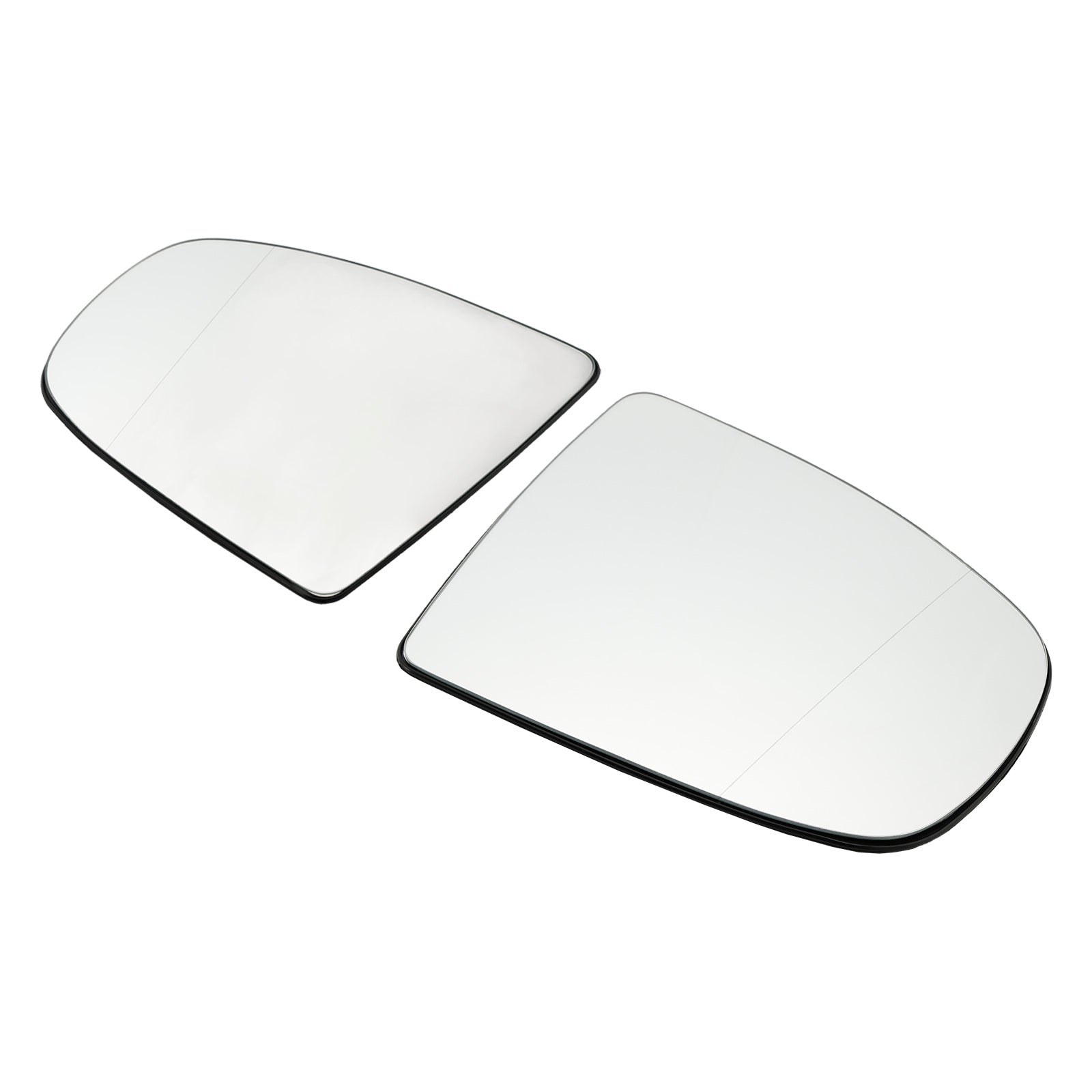 2008-2014 BMW X6 E71 E72 1 paar achteruitkijkspiegels met verwarmde vleugel 51167174981