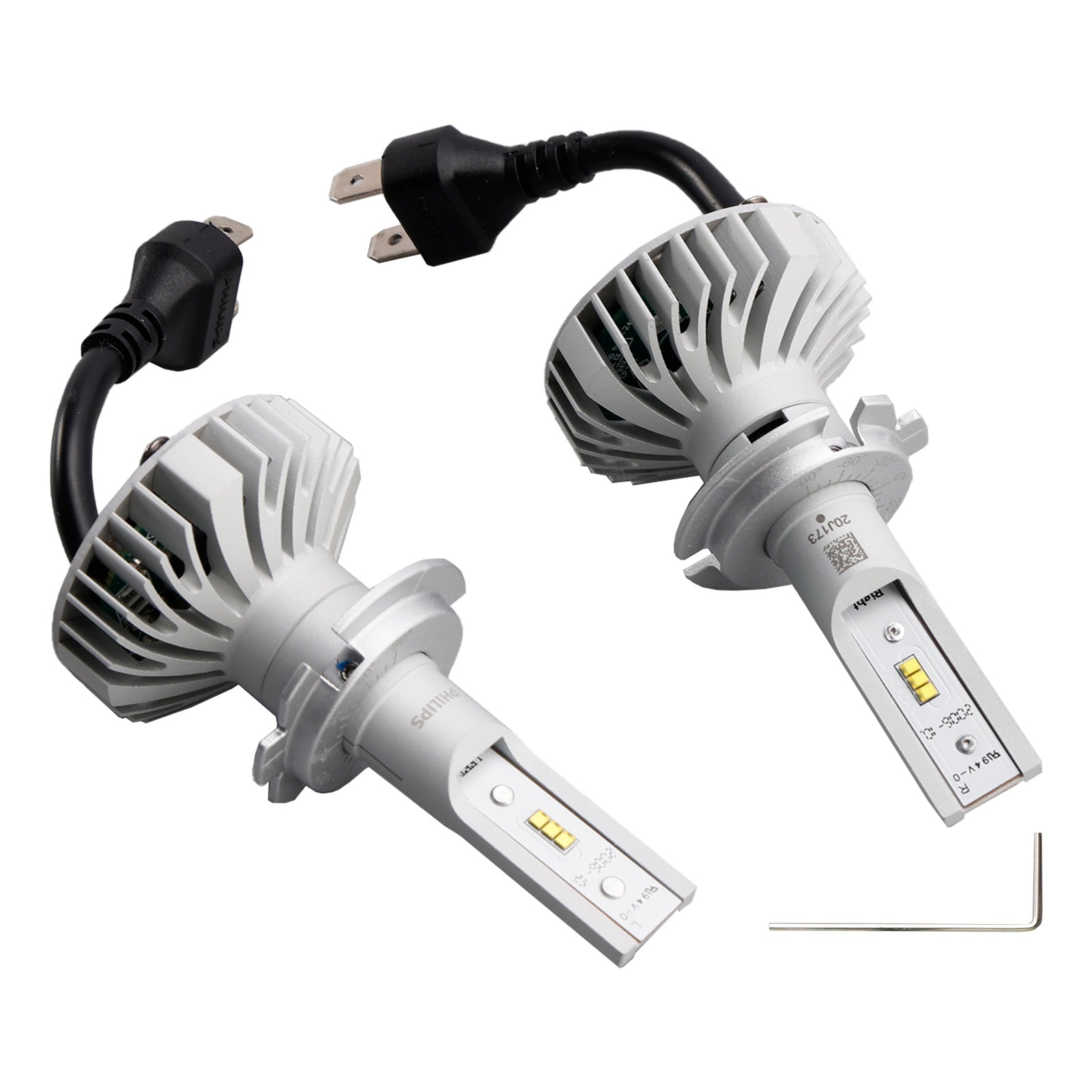 LED-HL Ultinon LED H7 11972UL Light Car 12V 14W 6000K +160% per Philips