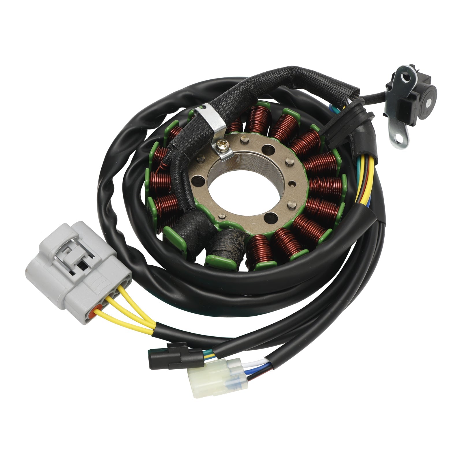 Honda TRX450R A 2004-2005 Regulator stojana alternatora z uszczelką 31120-HP1-003