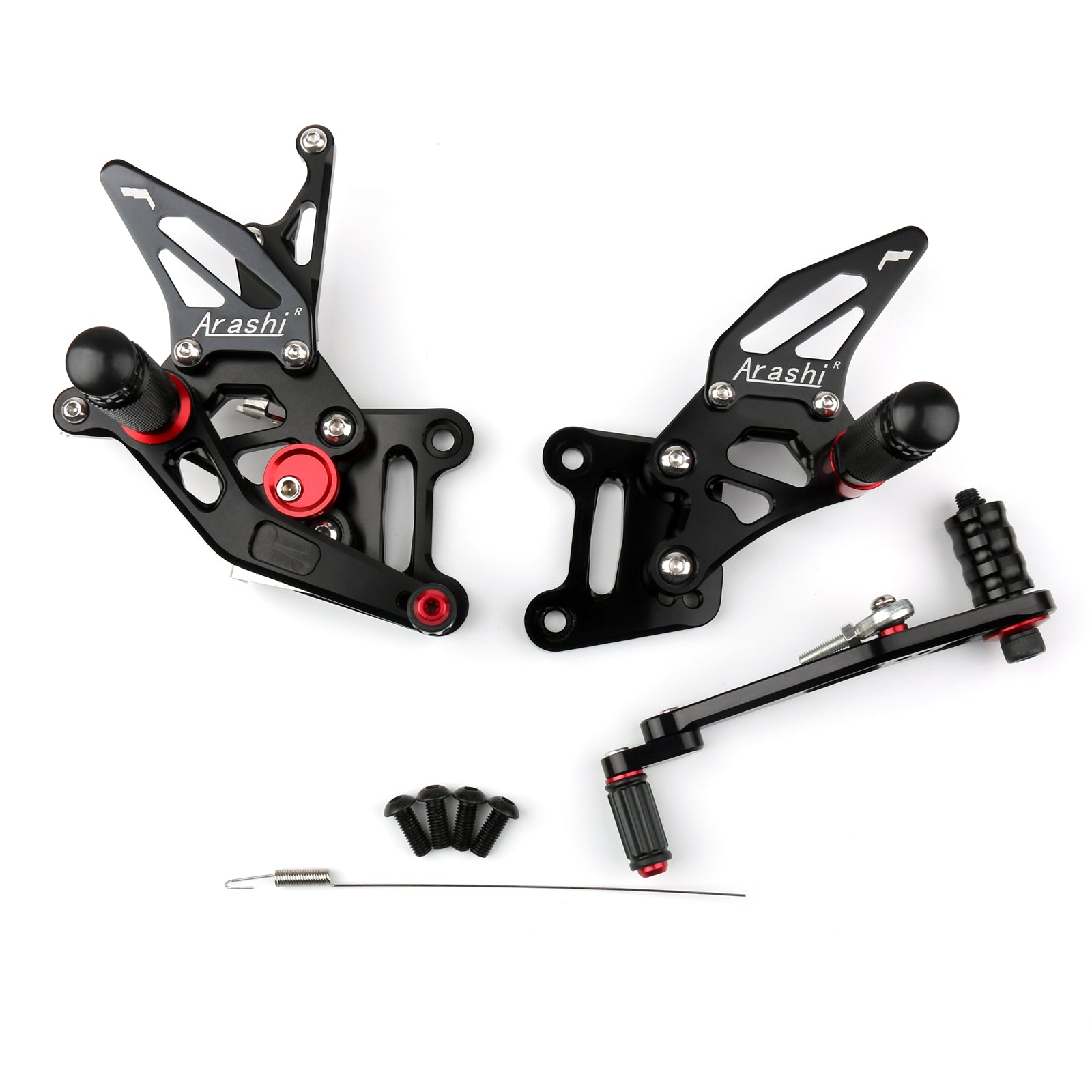 ABS CNC posteriore in alluminio posteriore per Suzuki GSX-R1000 GSX-R1000R GSX-R1000X 2017-2023