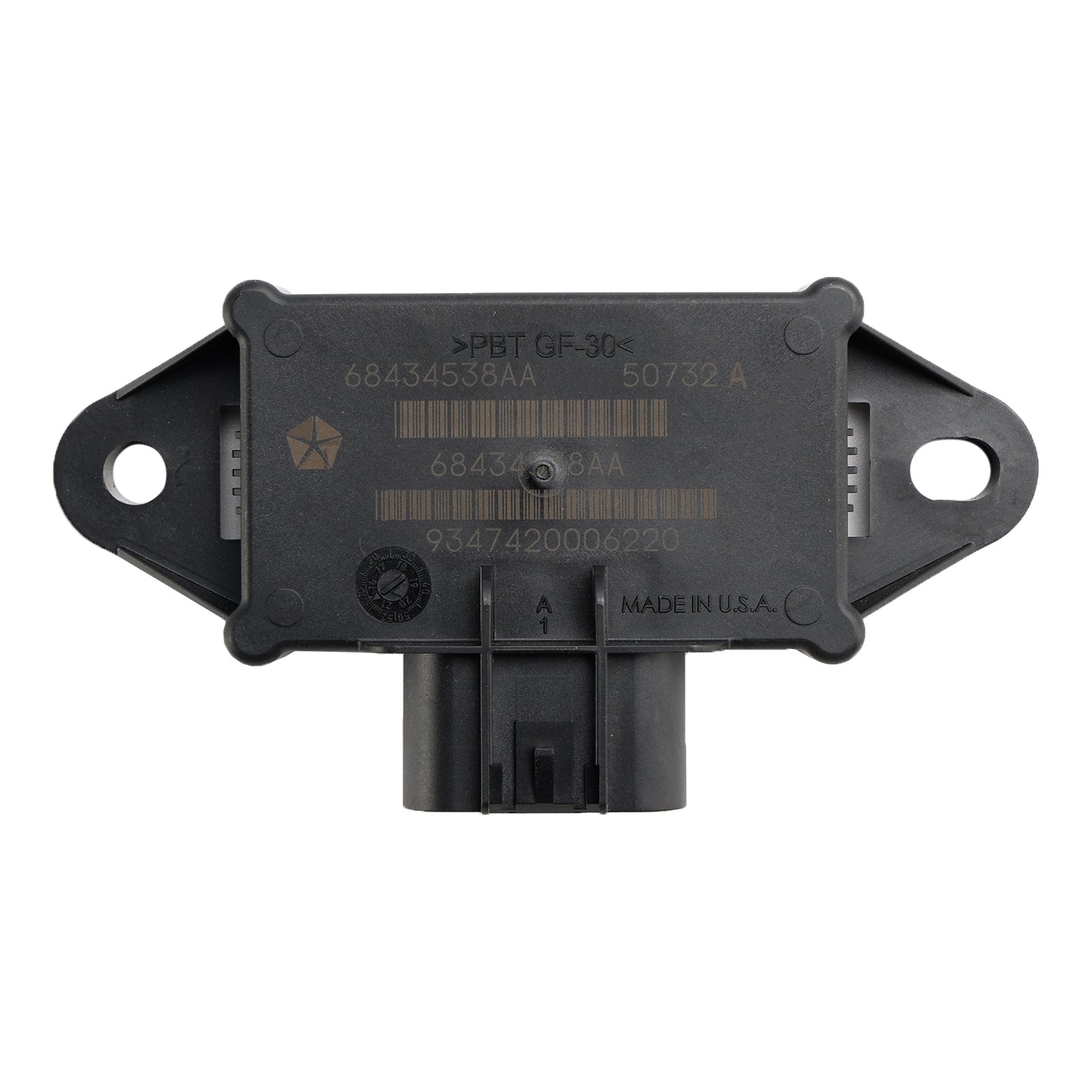 Module de commande de pompe à carburant Chrysler Pacifica 2019-2024 68434538AA 53479265 68193711AC
