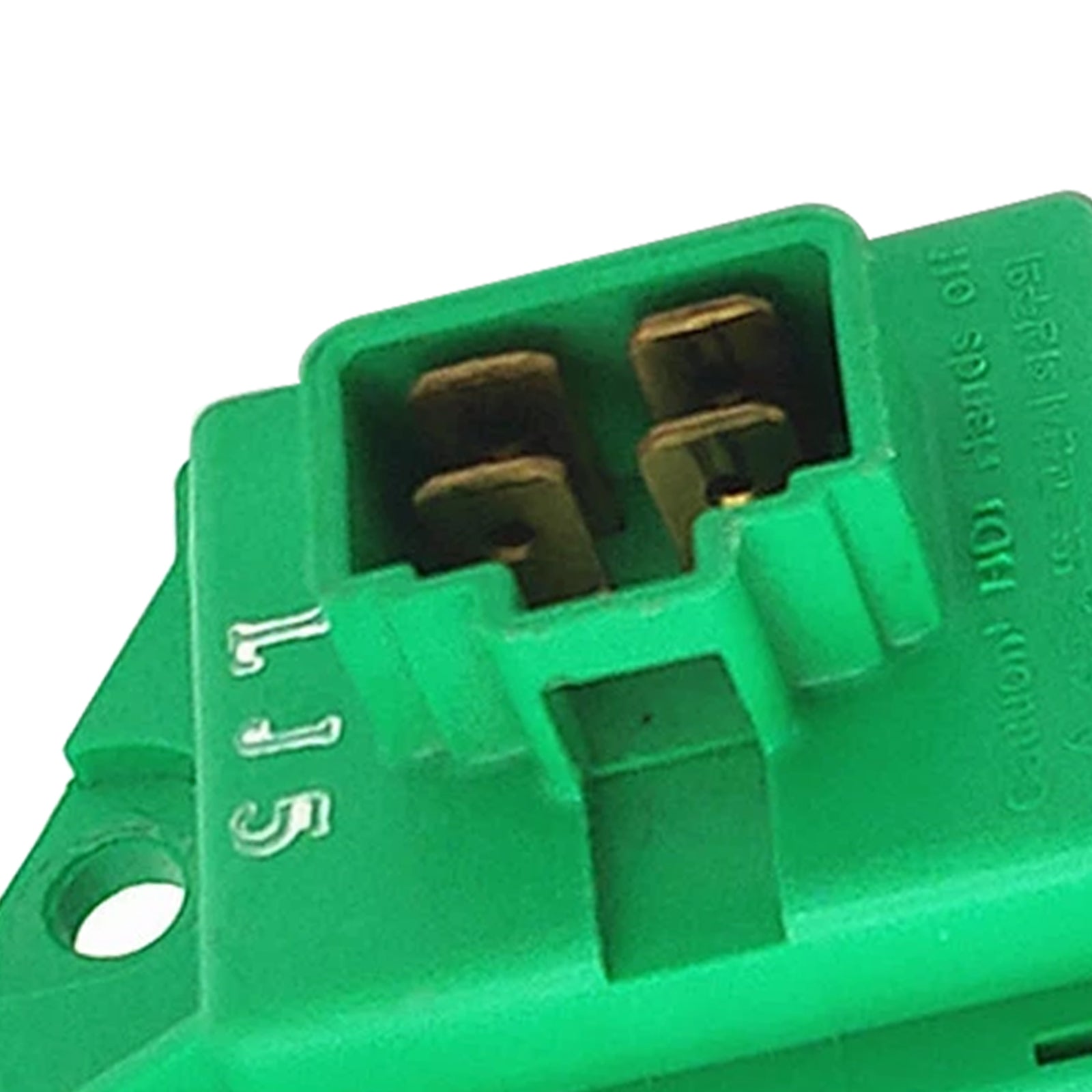 Résistance de chauffage pour moteur de ventilateur CVC 972351U000 pour Kia Soul 2010-2017