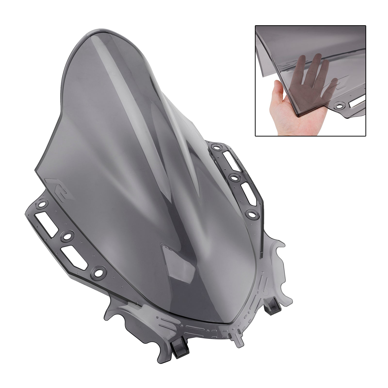 Pare-brise pour YAMAHA YZF R15 V4 2021-2024