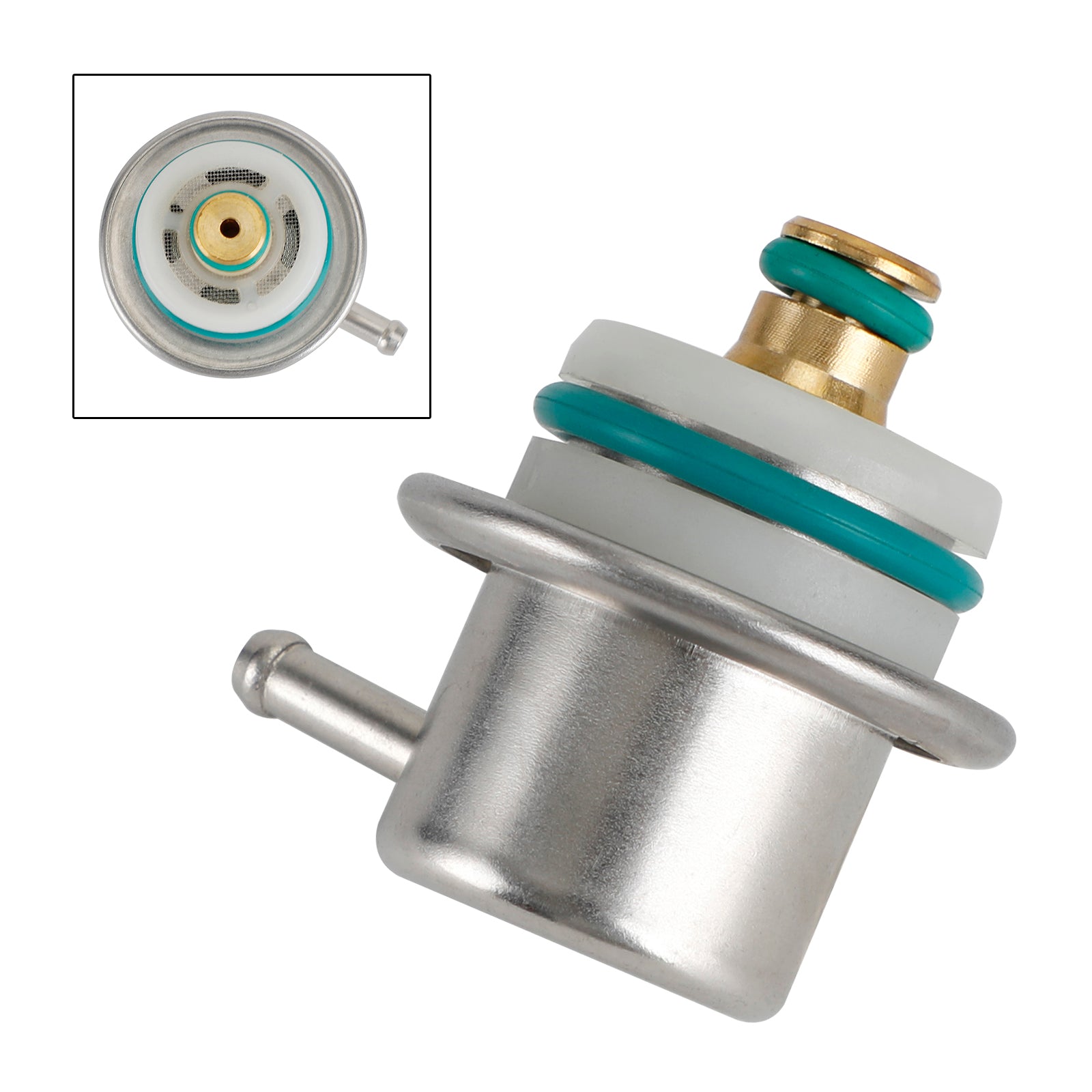 Mercury 80 pk 90 pk 100 pk 115 pk 135 pk 880596503 Brandstofdrukregelaar