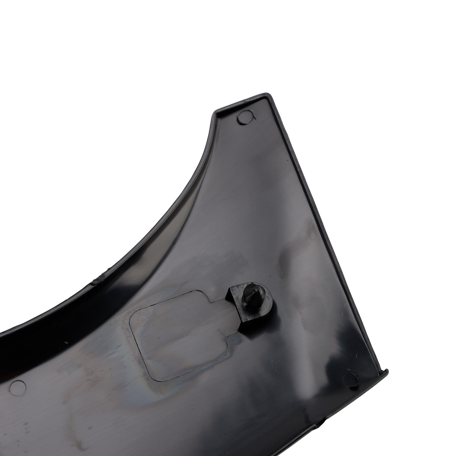 Copertura del condotto dell'aria laterale per carenatura Kawasaki ZX12R 2000-2001