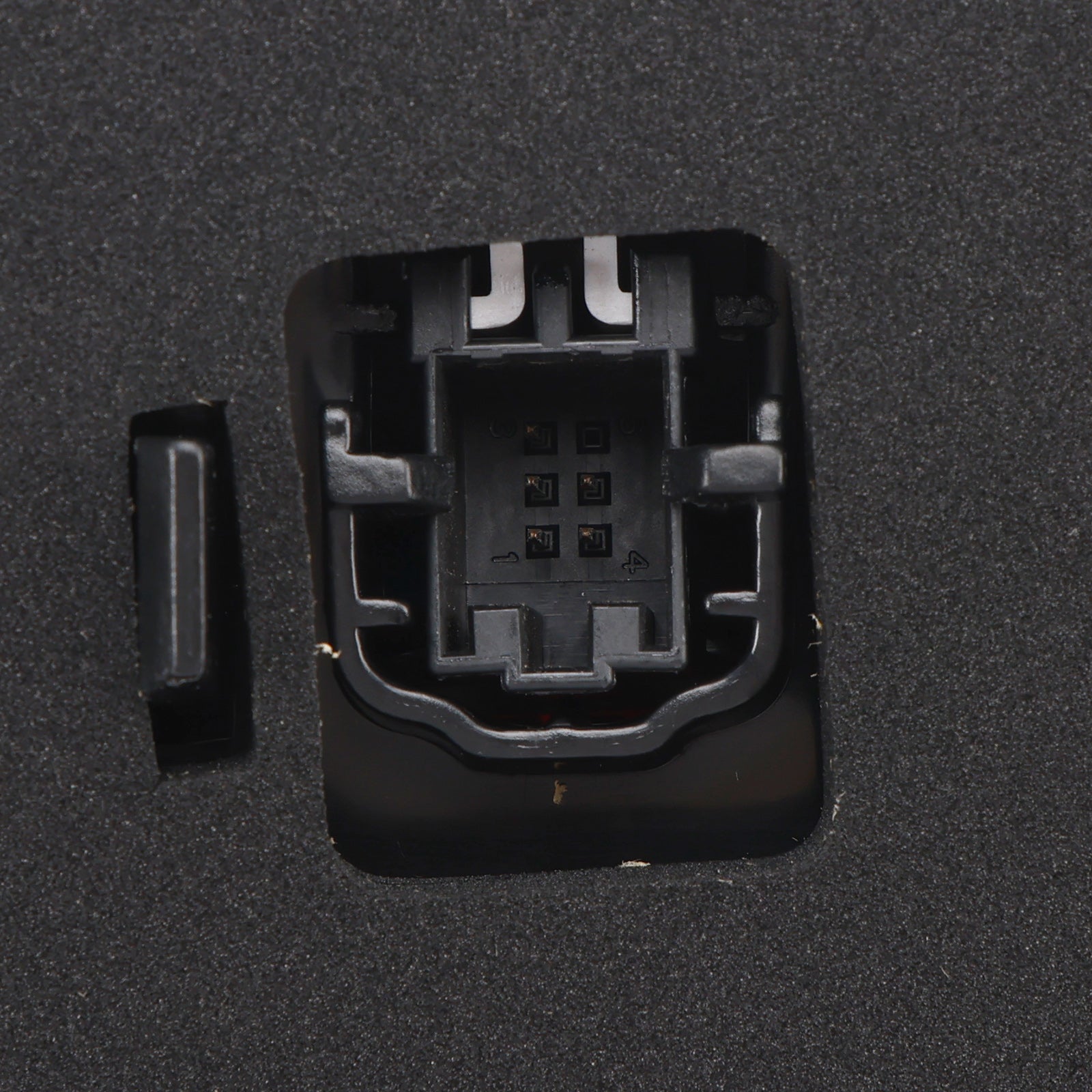 Luce posteriore destra a LED per Audi Q5 MK2 facelift 2021-2024 (5 pin)