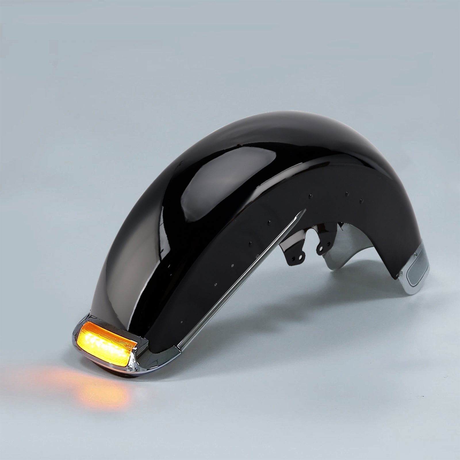 Garde-boue avant en acier Touring Electra Glide Ultra Limited 2014-2024