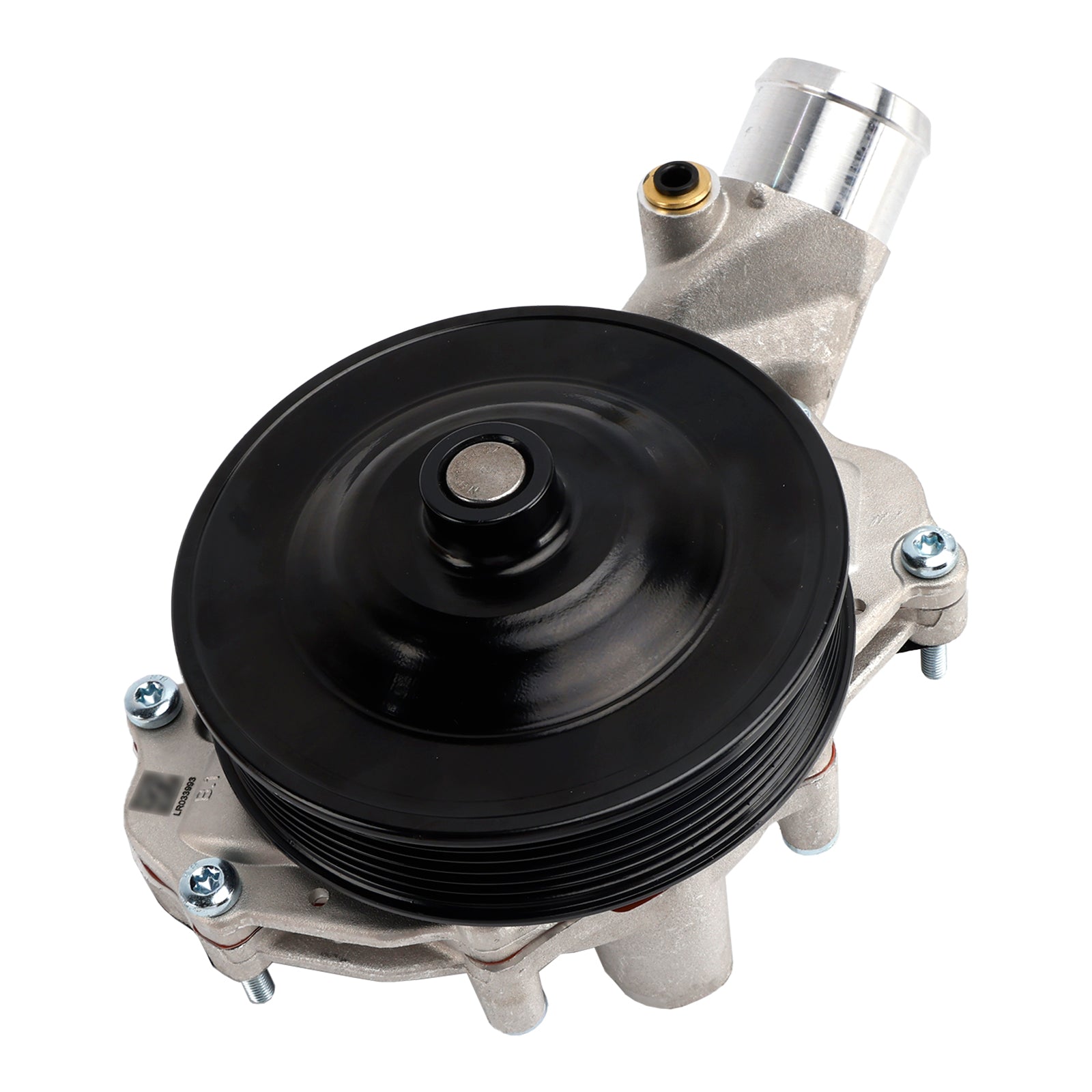 Waterpompset LR010801 voor Jaguar XF V6 3.0L DOHC (2013-2020)