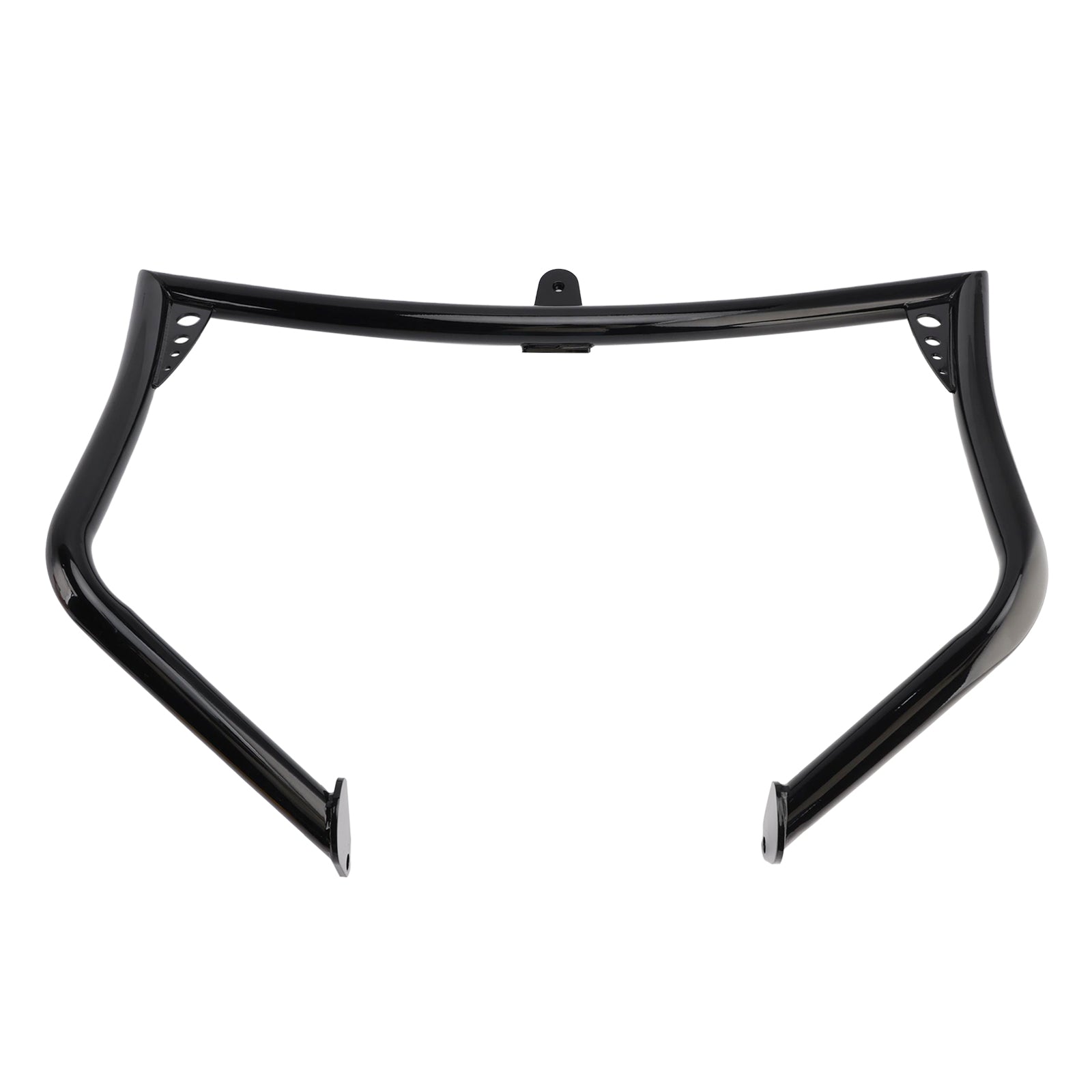 Protezione telaio e paraurti anticollisione per motore Road Glide EFI FLTRI (1998-2006), nero