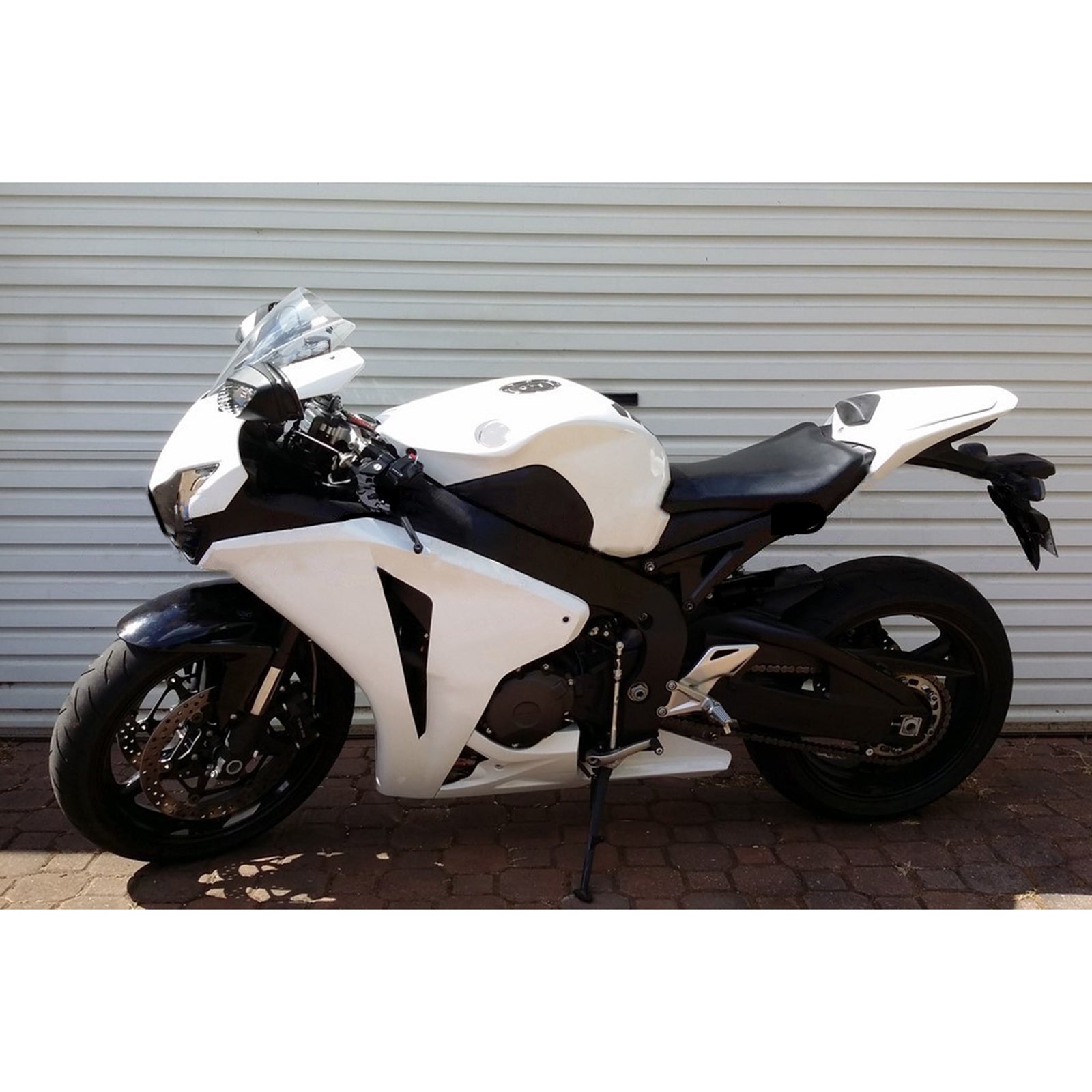 Kit de carénage injecté en plastique ABS pour Honda CBR1000RR 2008-2011