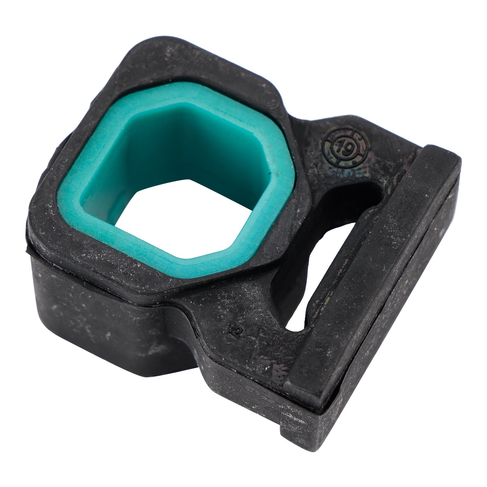 Aislante de goma superior del radiador para Chrysler Pacifica y Jeep Cherokee (2014-2021) - Número de pieza :52014782AA